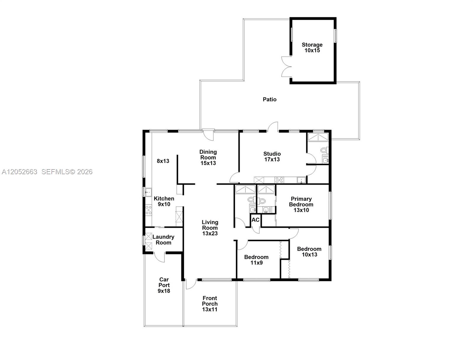 3551 NW 20th Street