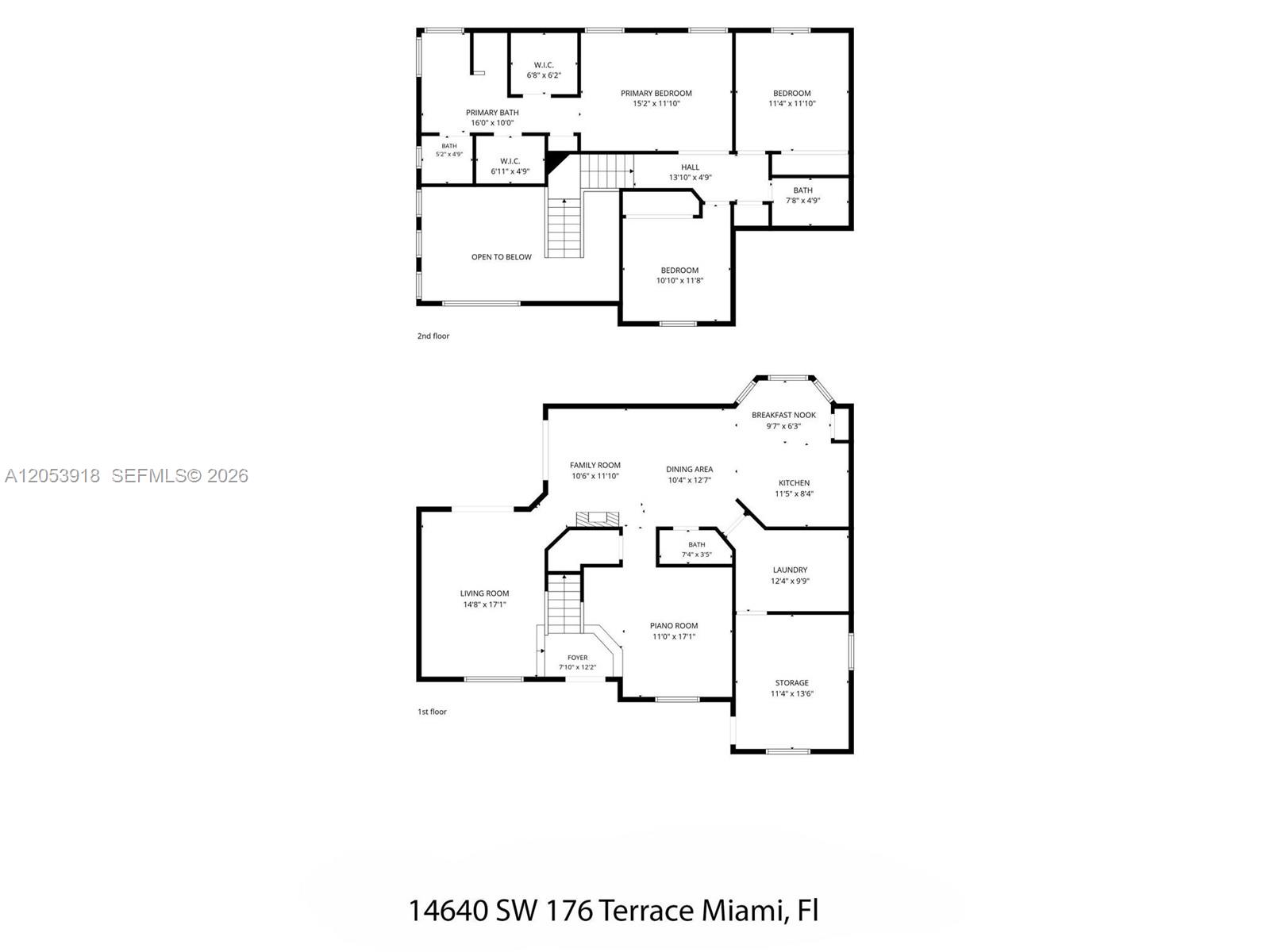 14640 SW 176th Terrace