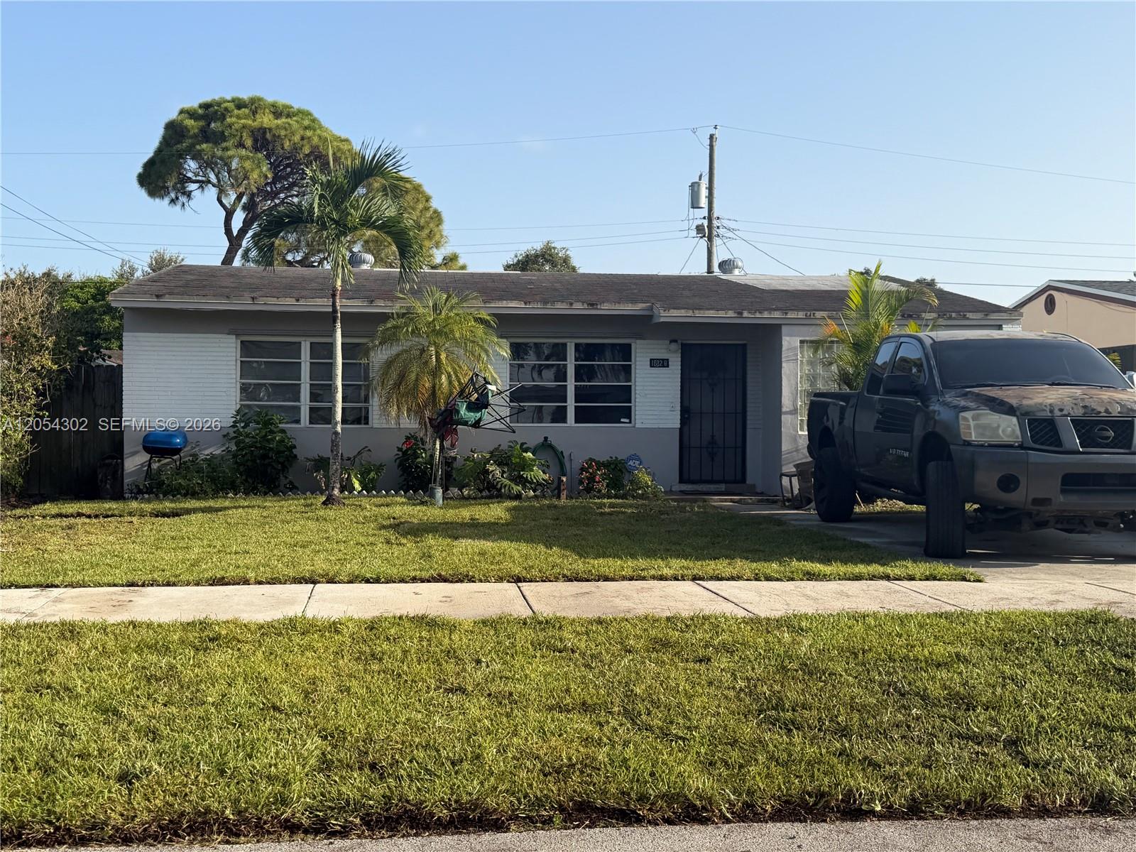 1828 NW 152nd Street