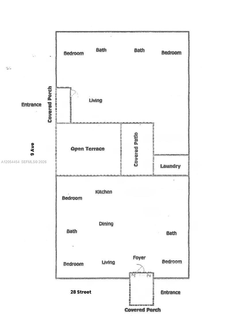 890 E 28th Street