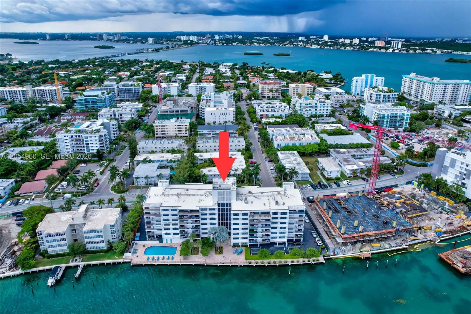 10101 E Bay Harbor Drive