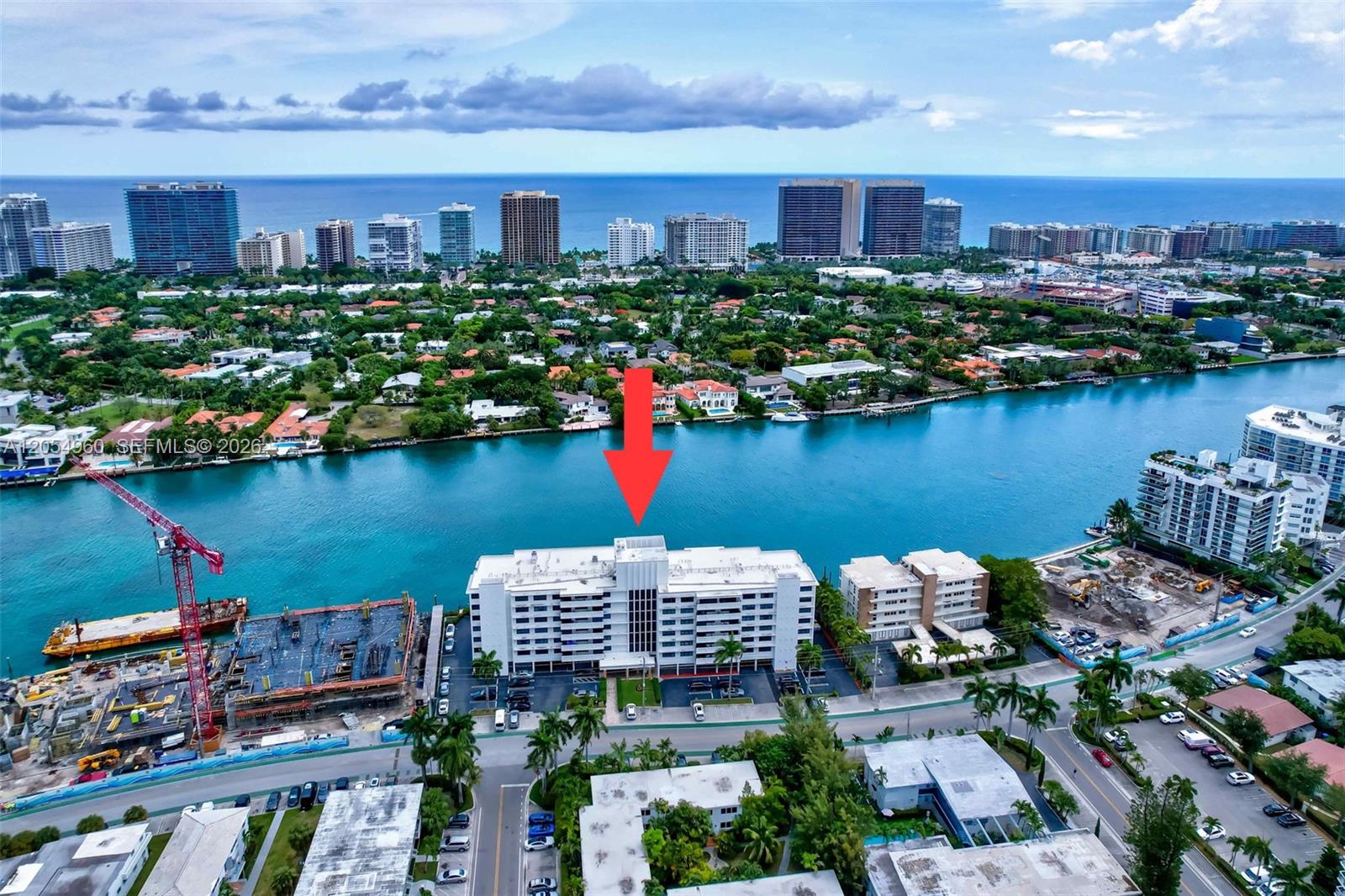 10101 E Bay Harbor Drive