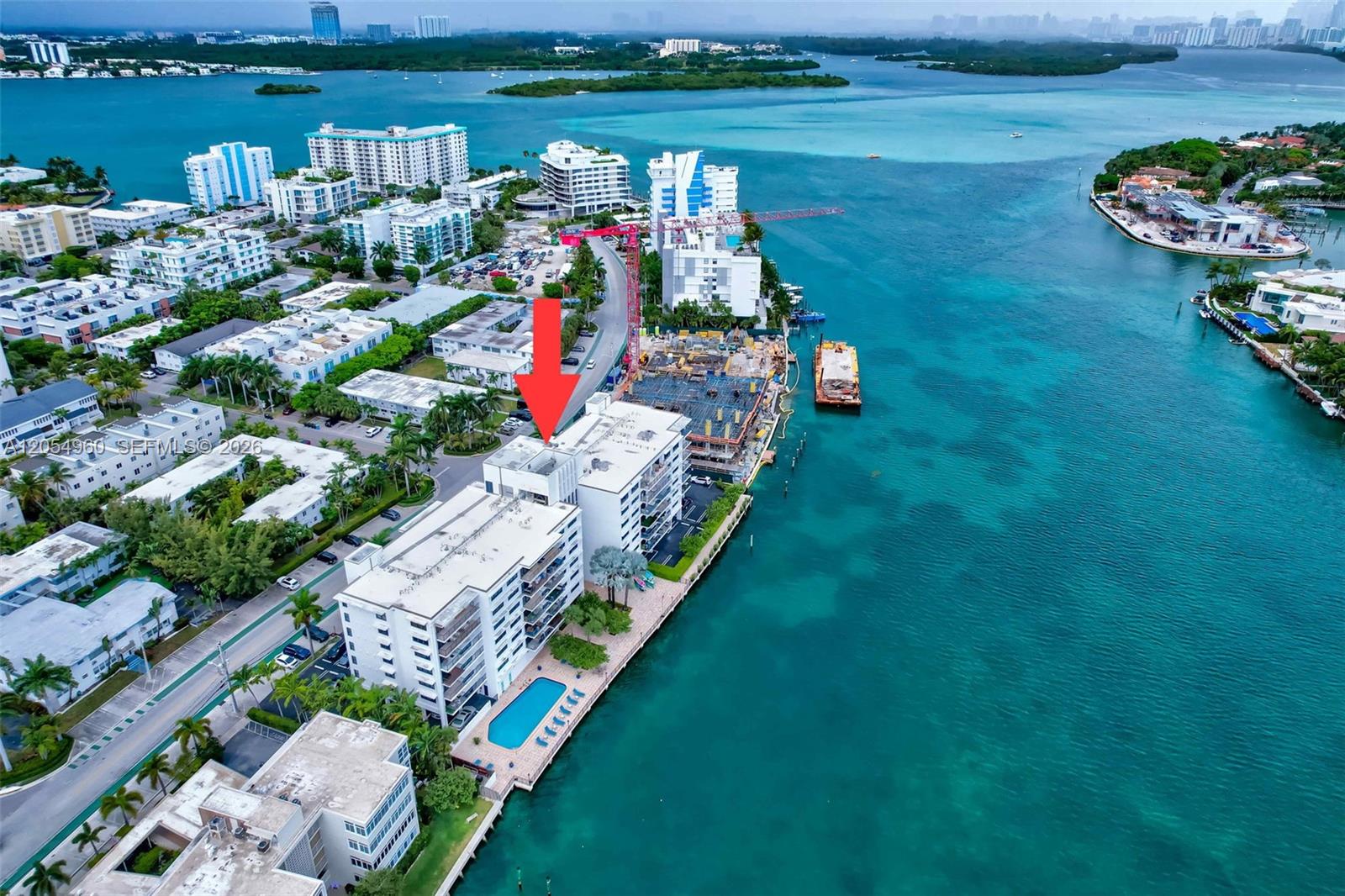 10101 E Bay Harbor Drive