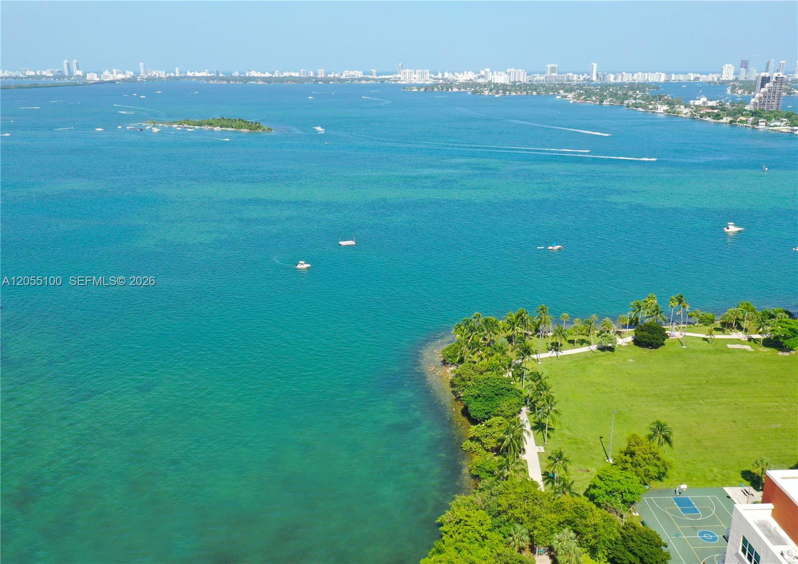 2000 N Bayshore Drive