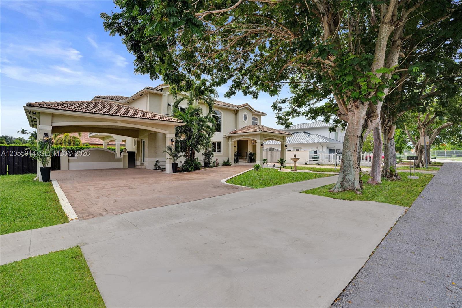 4665 SW 159th Court