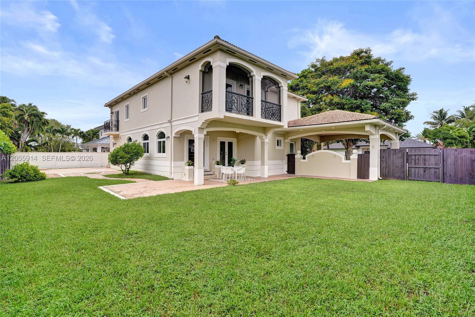 4665 SW 159th Court