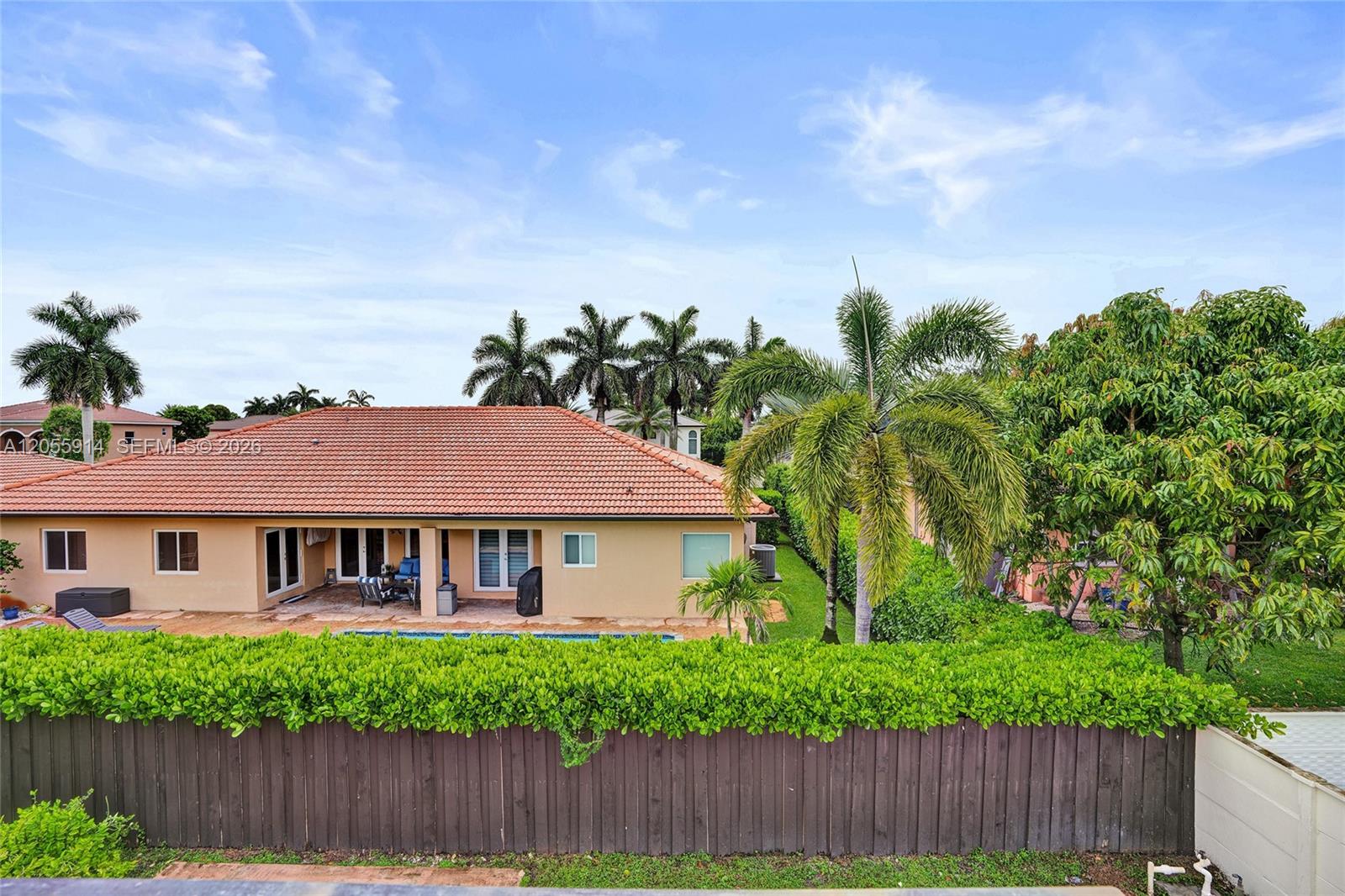 4665 SW 159th Court