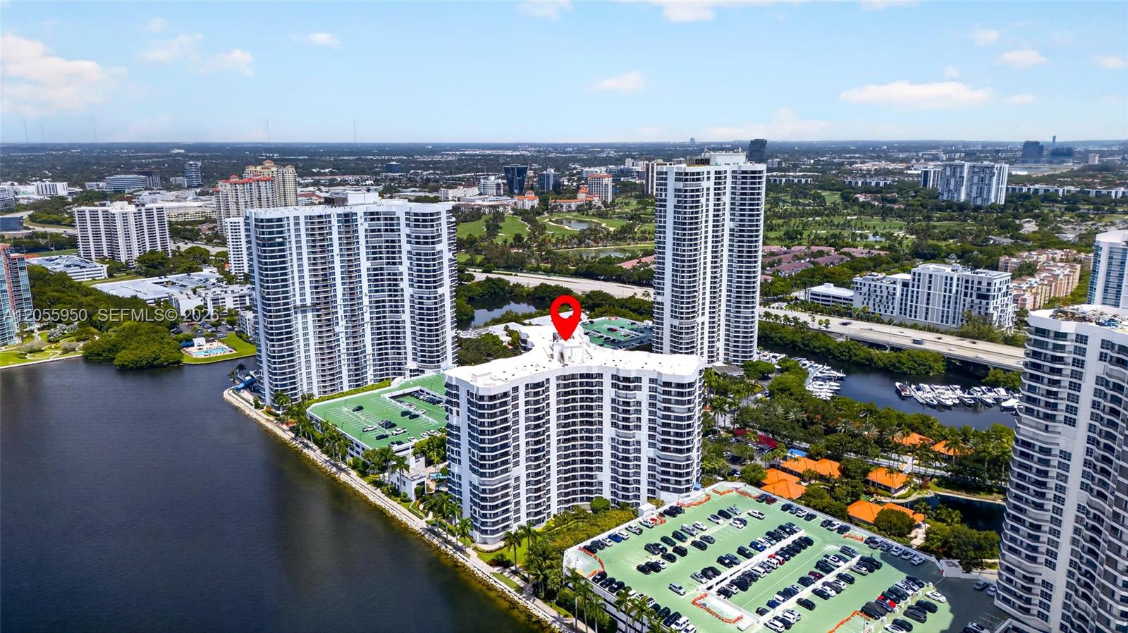 3600 Mystic Pointe Drive