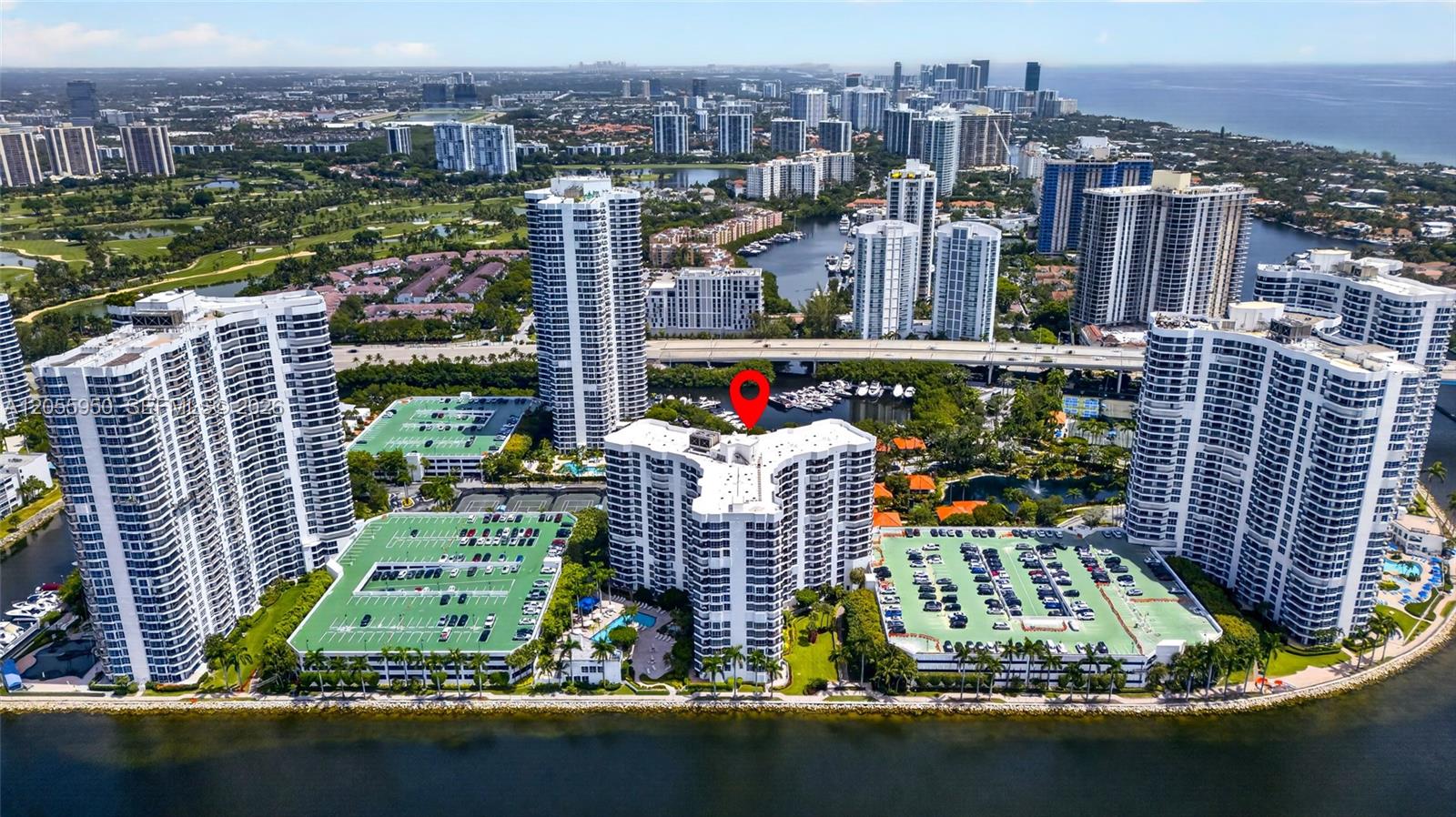 3600 Mystic Pointe Drive