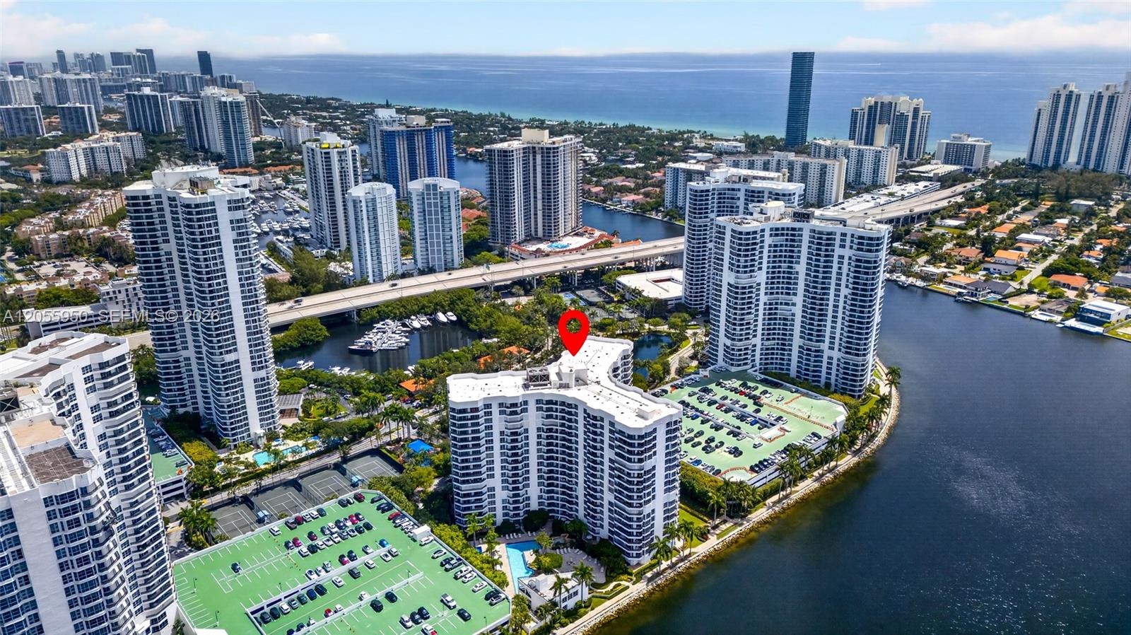 3600 Mystic Pointe Drive