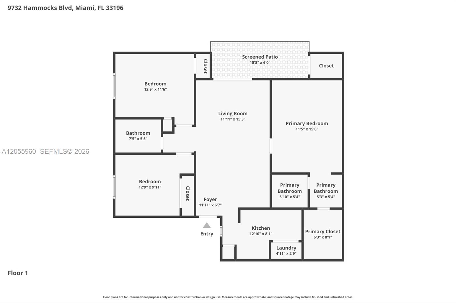 9732 Hammocks Boulevard