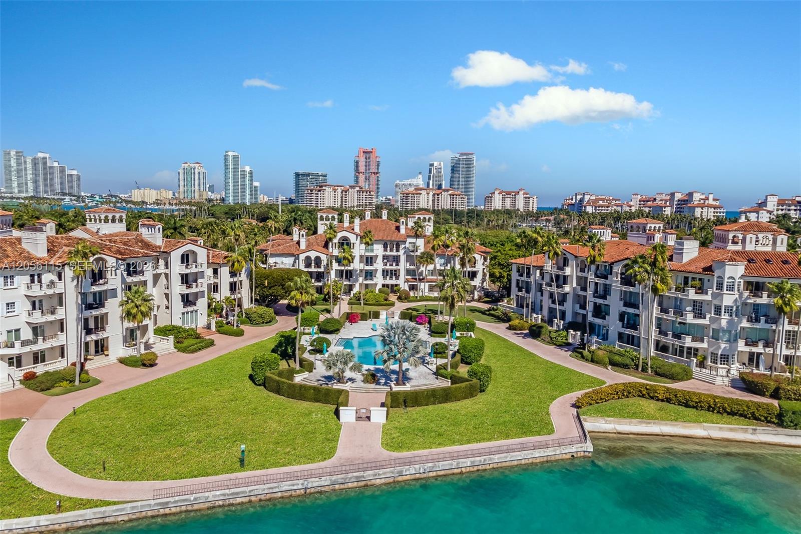 2133 Fisher Island Drive