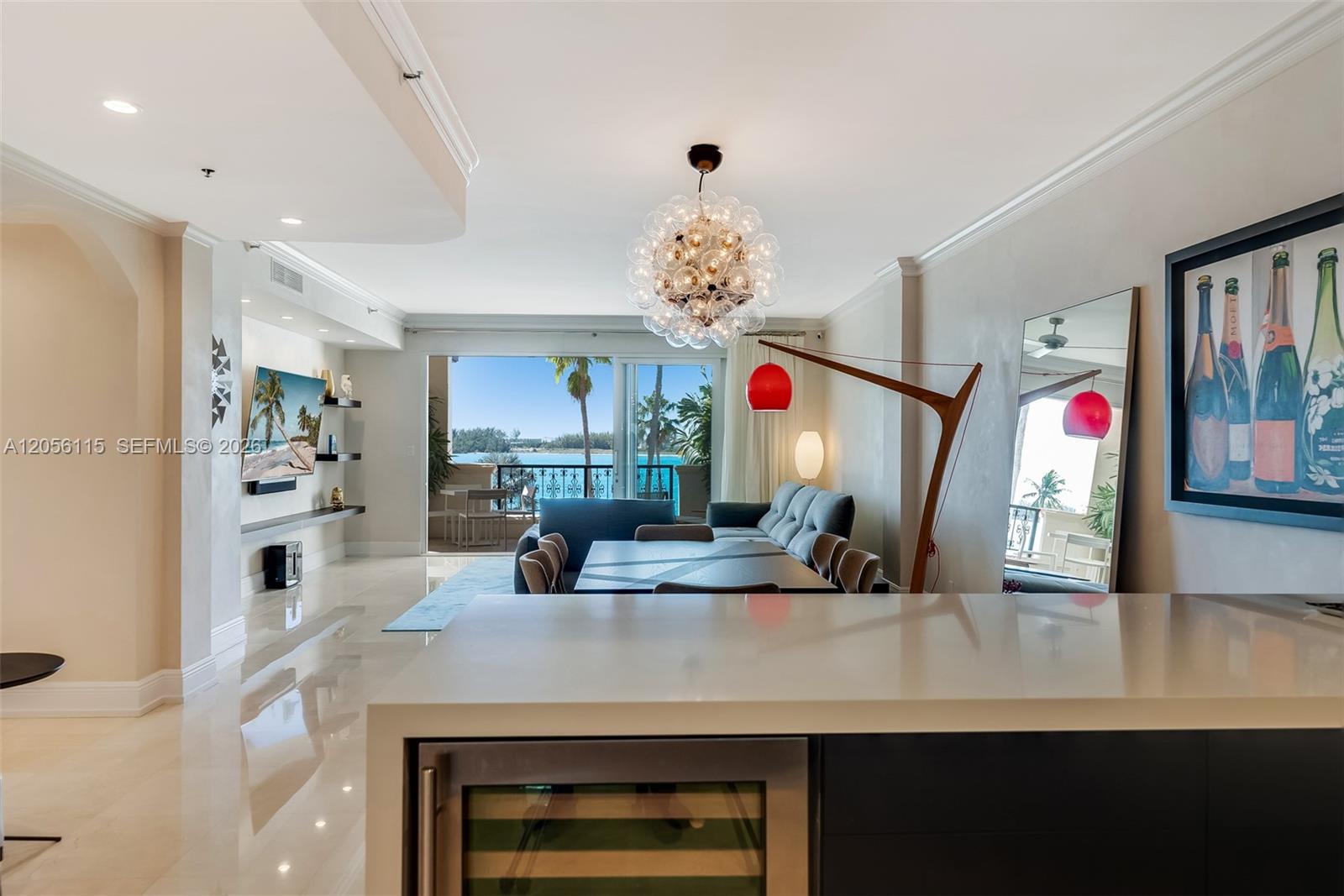 2133 Fisher Island Drive