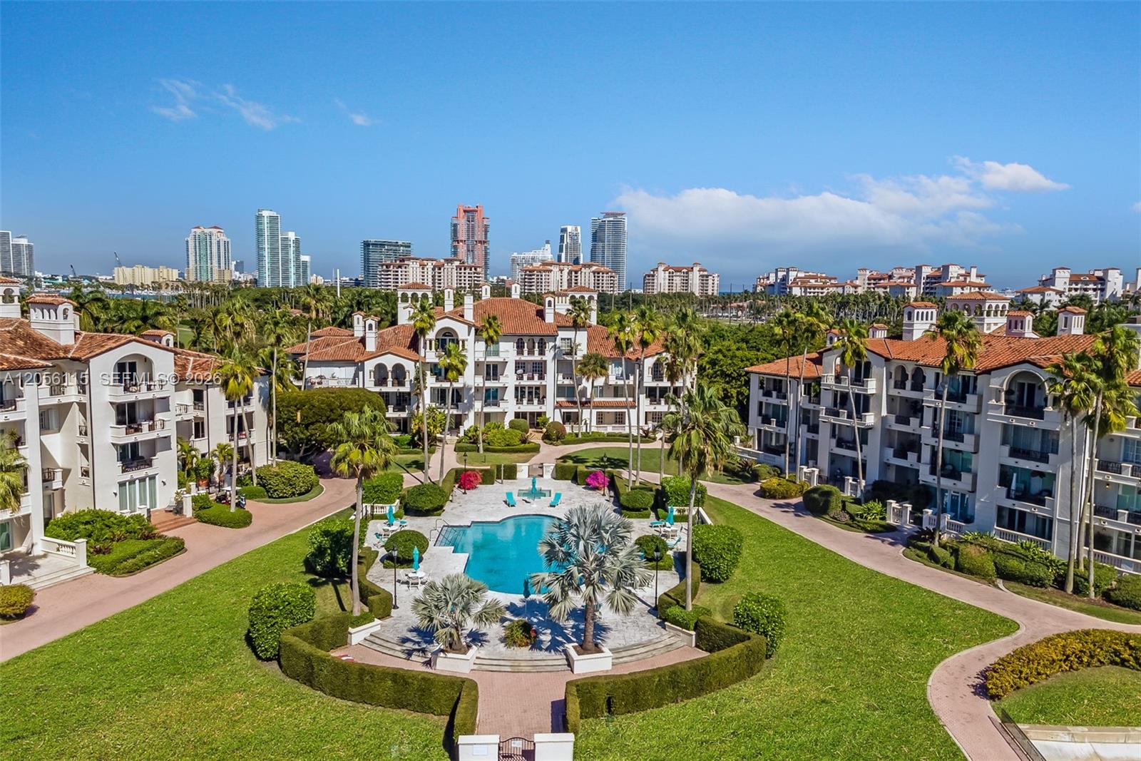 2133 Fisher Island Drive