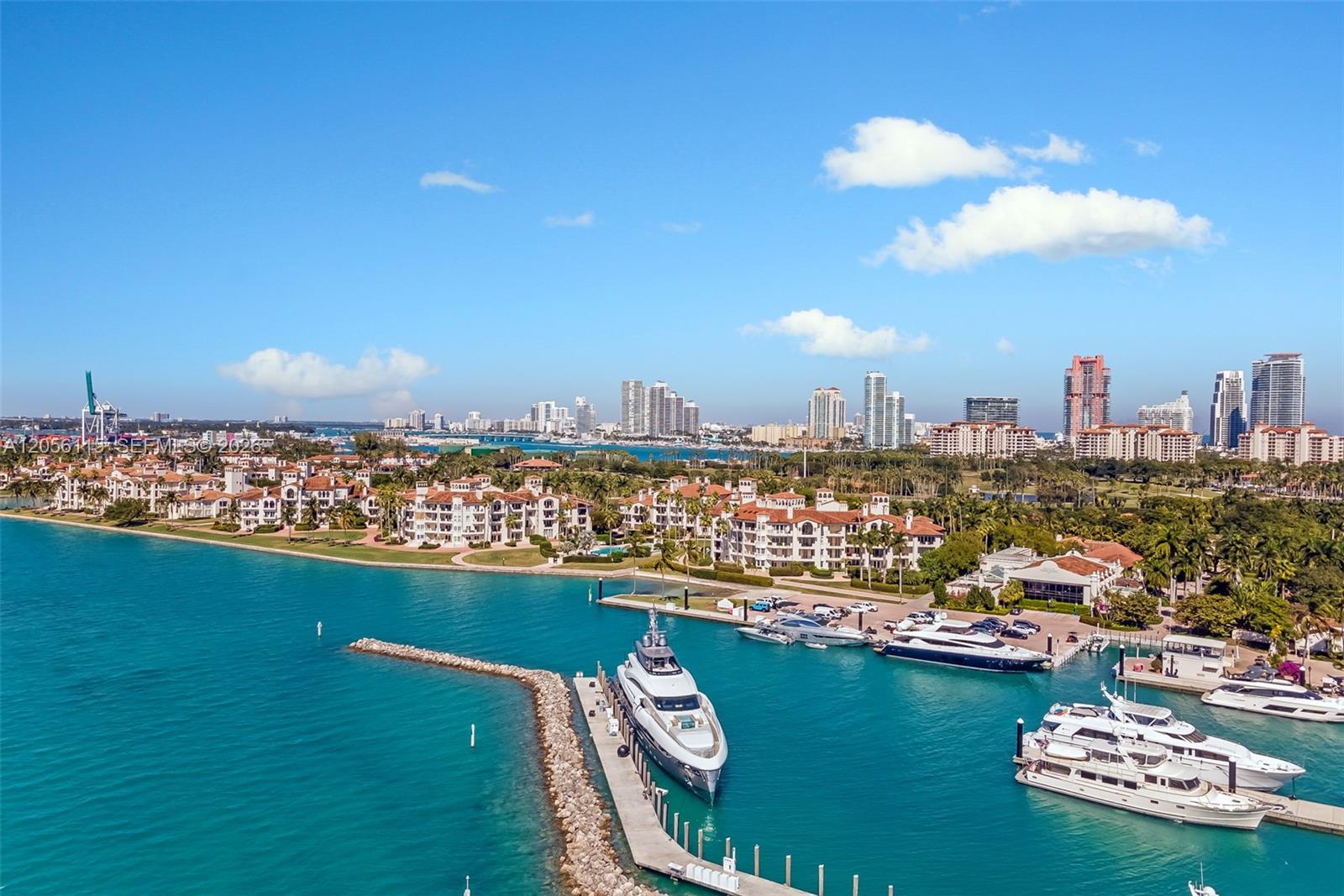 2133 Fisher Island Drive