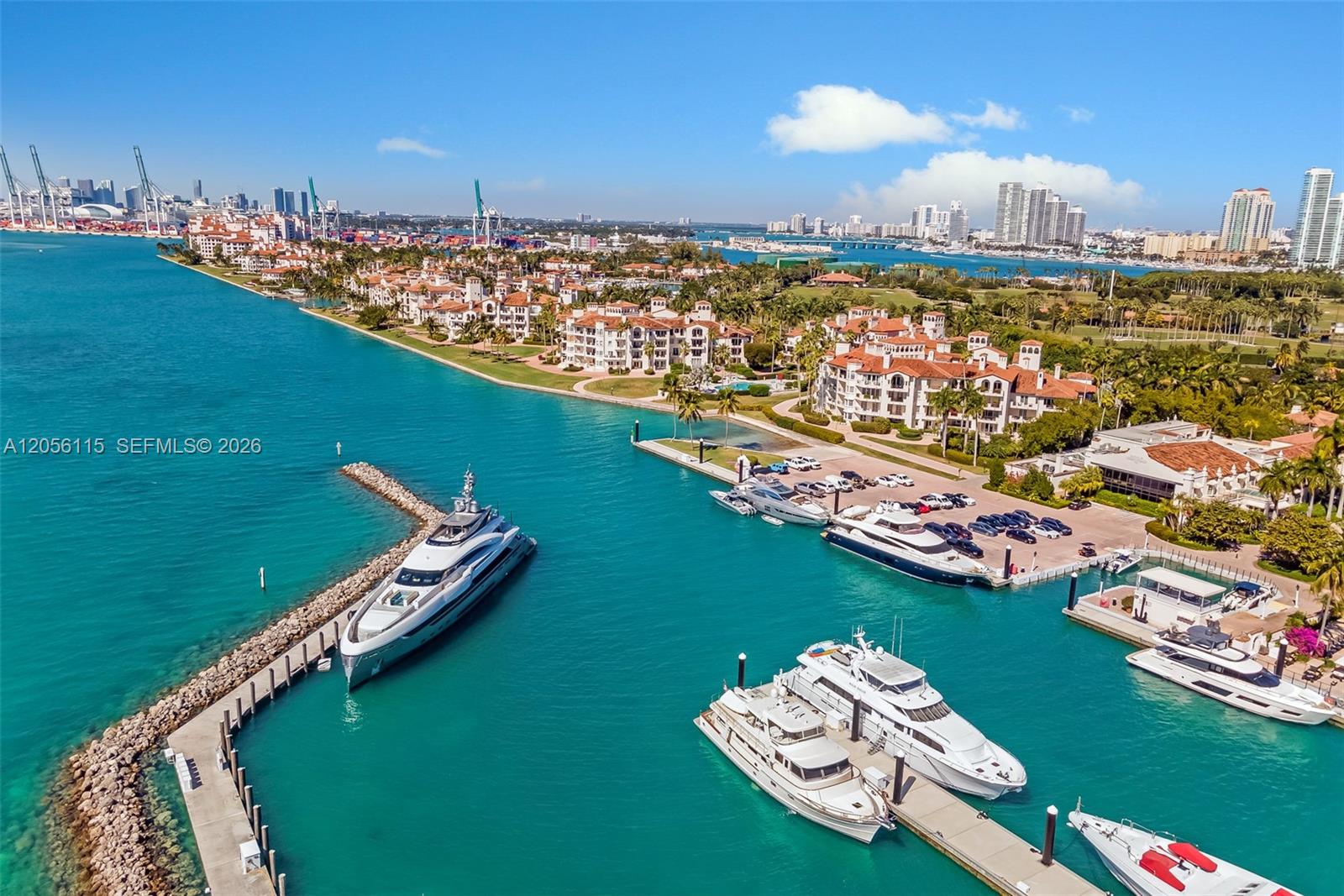 2133 Fisher Island Drive