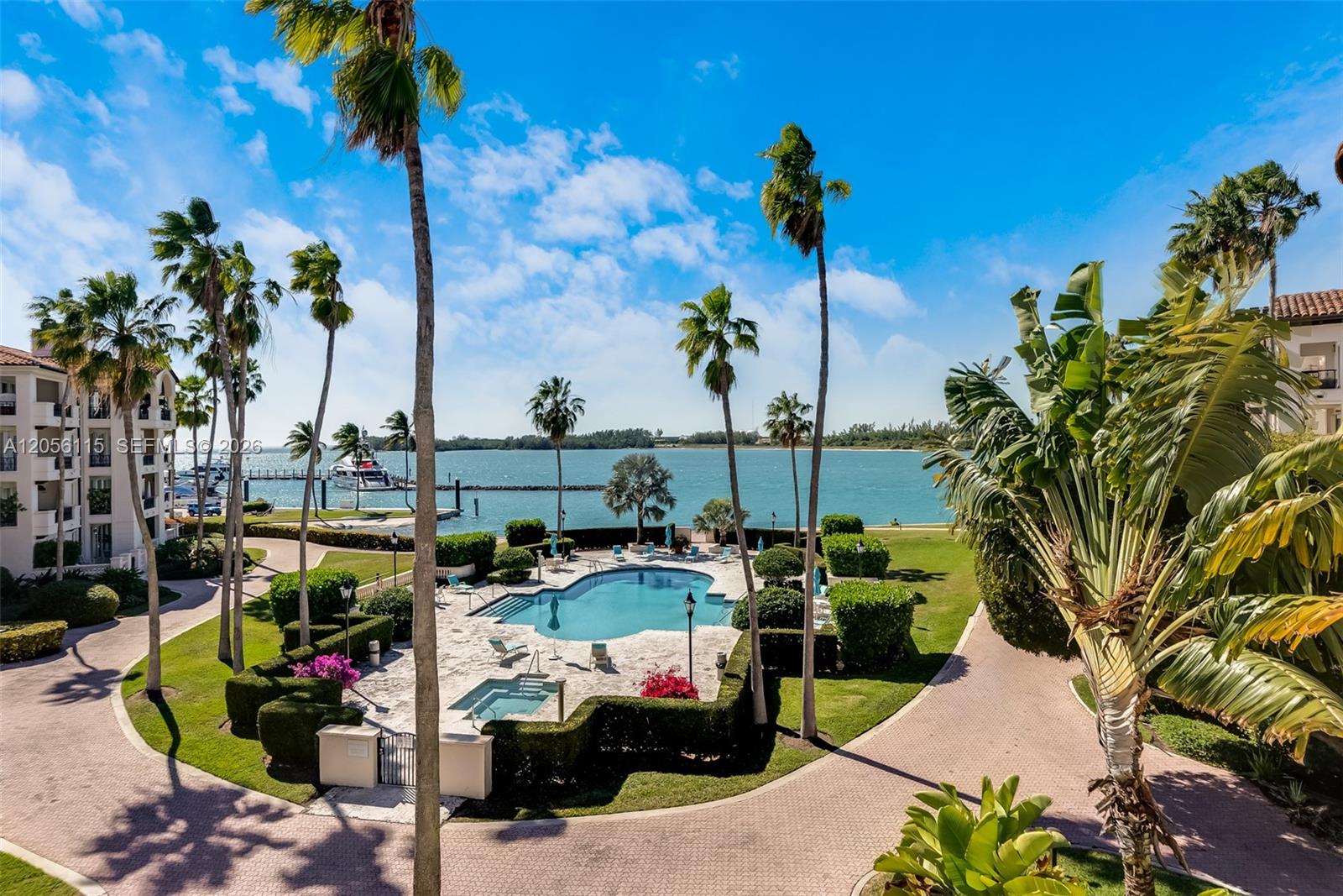 2133 Fisher Island Drive