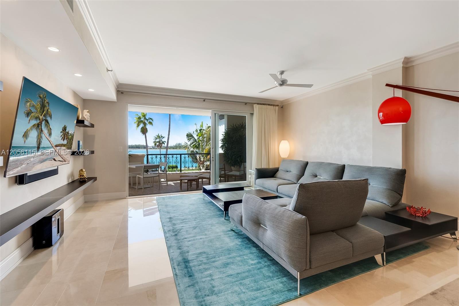 2133 Fisher Island Drive