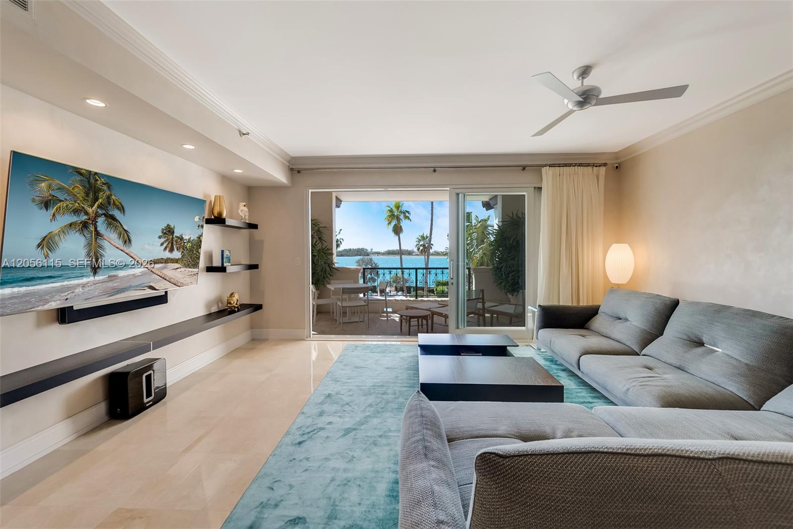 2133 Fisher Island Drive