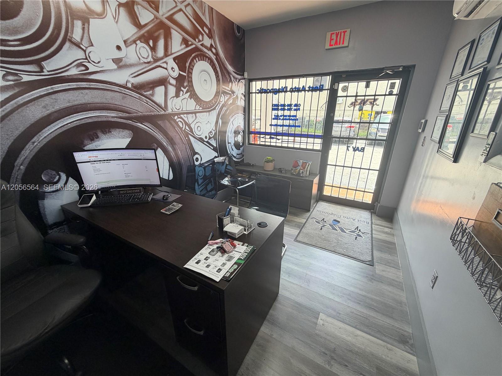 Mechanic Shop NW Mechanic Shop For Sale