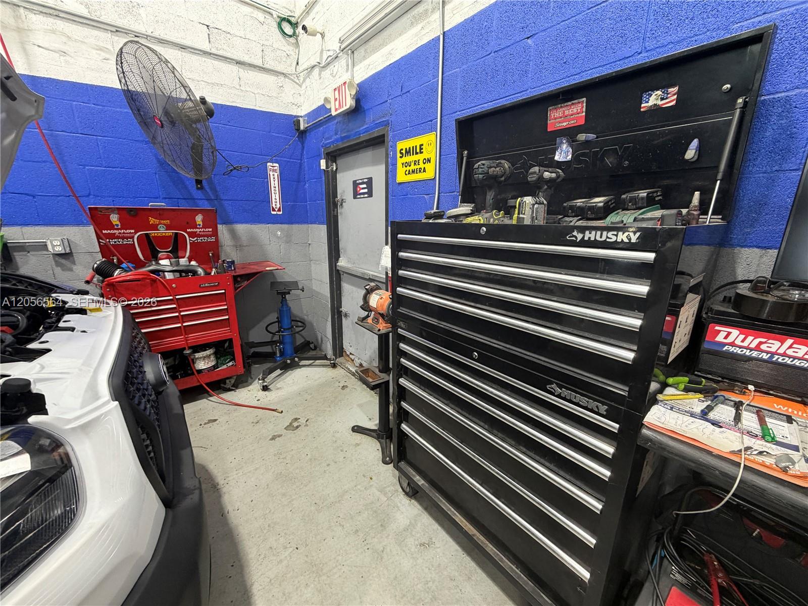 Mechanic Shop NW Mechanic Shop For Sale