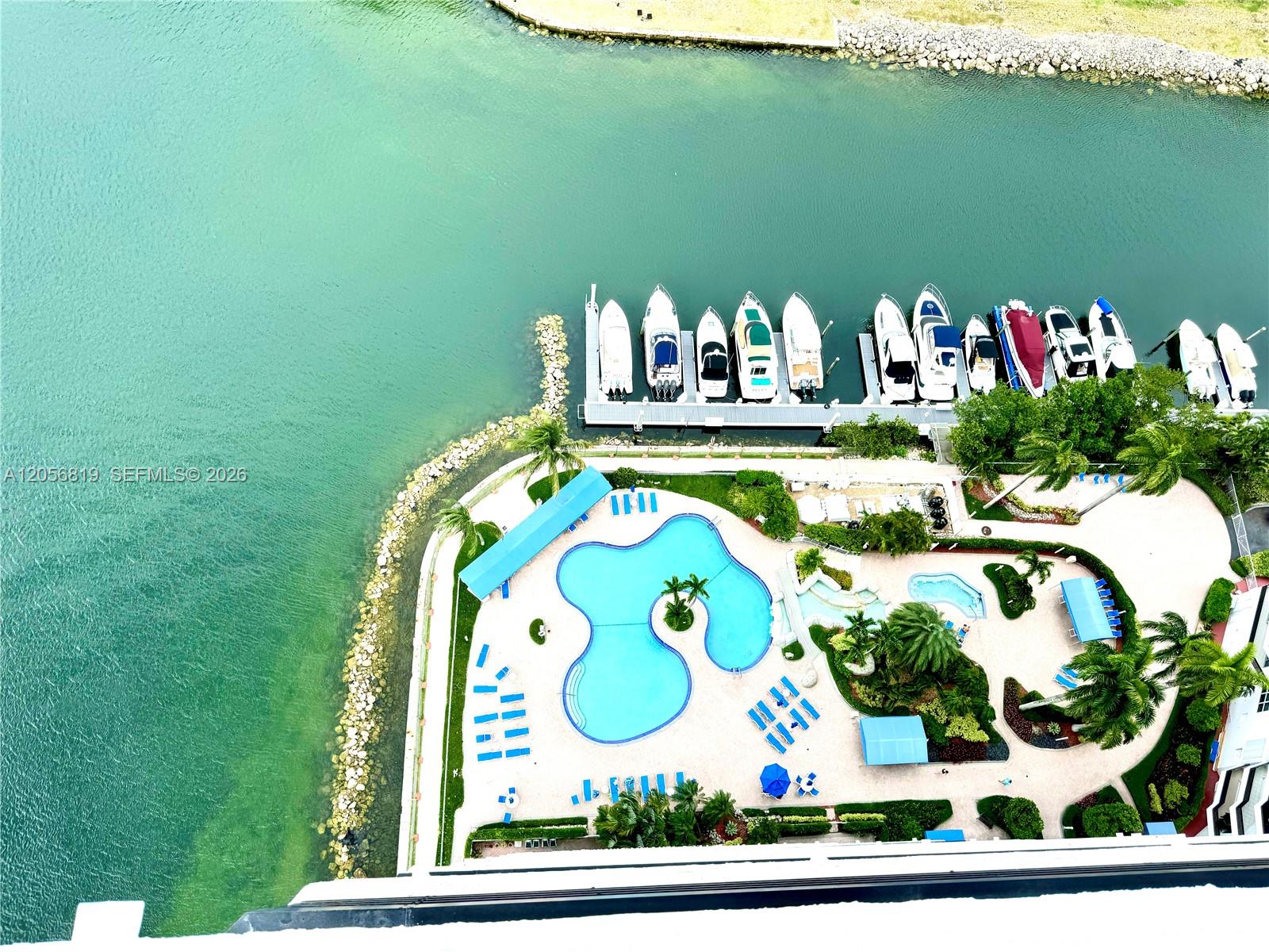 3530 Mystic Pointe Drive