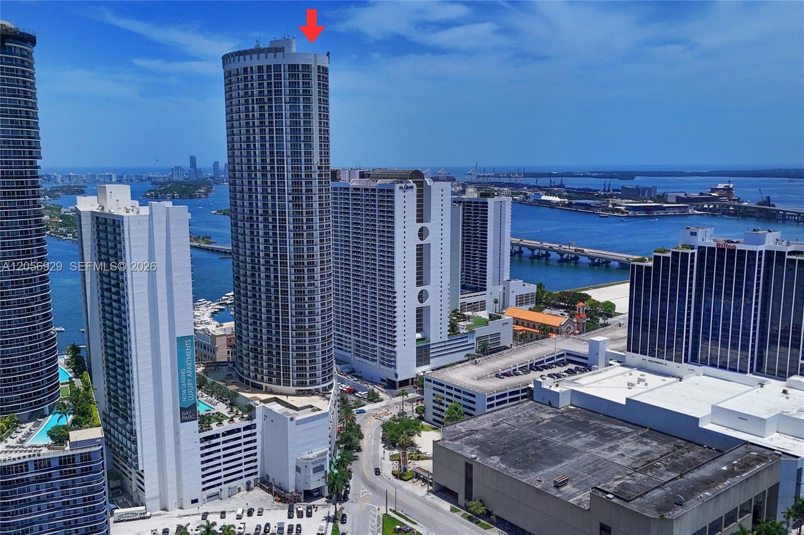 1750 N Bayshore Drive