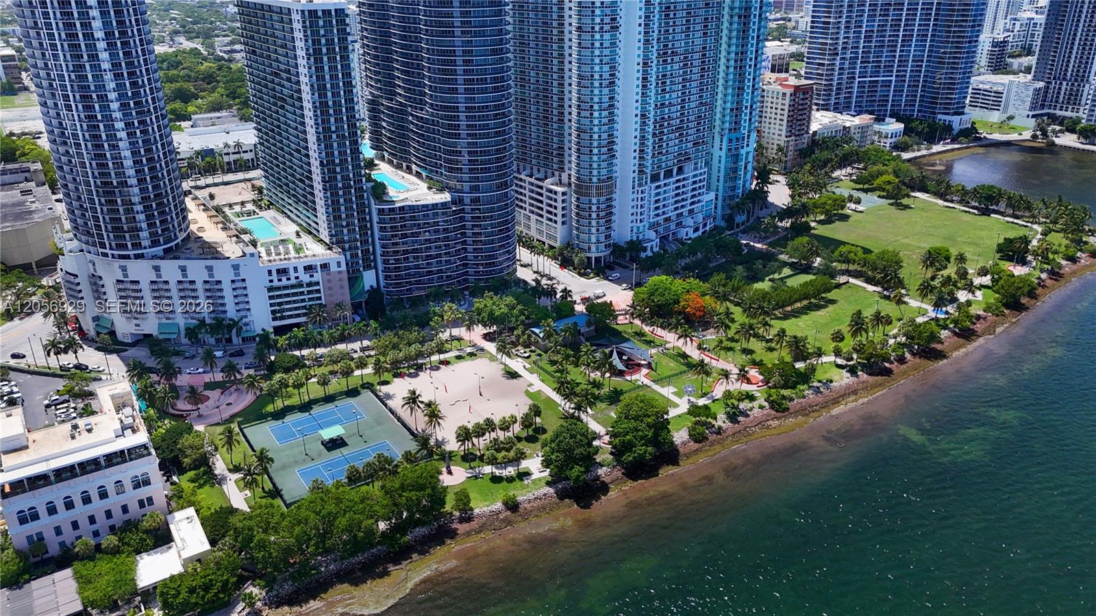 1750 N Bayshore Drive