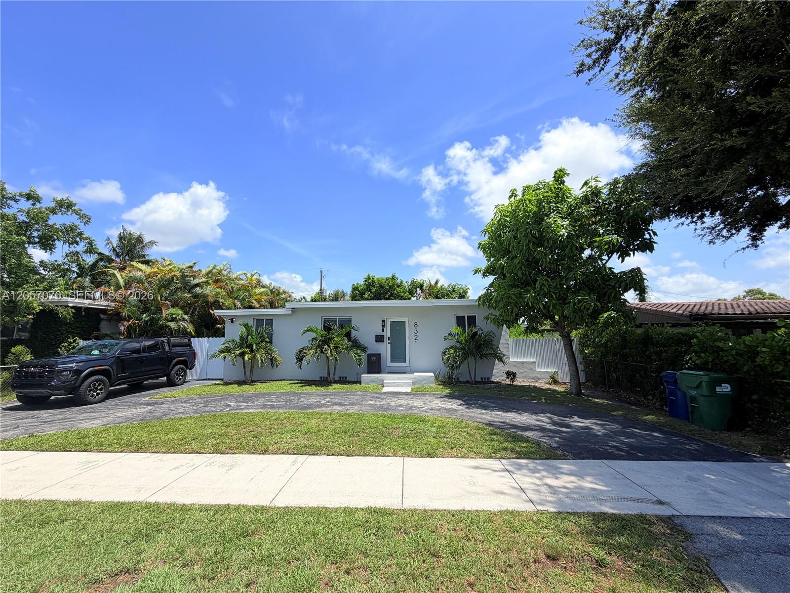 8321 SW 46th Street
