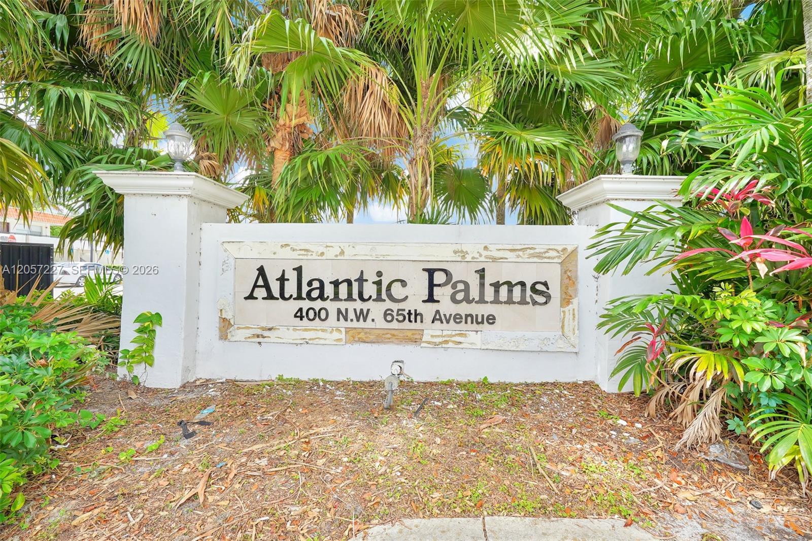 400 NW 65
