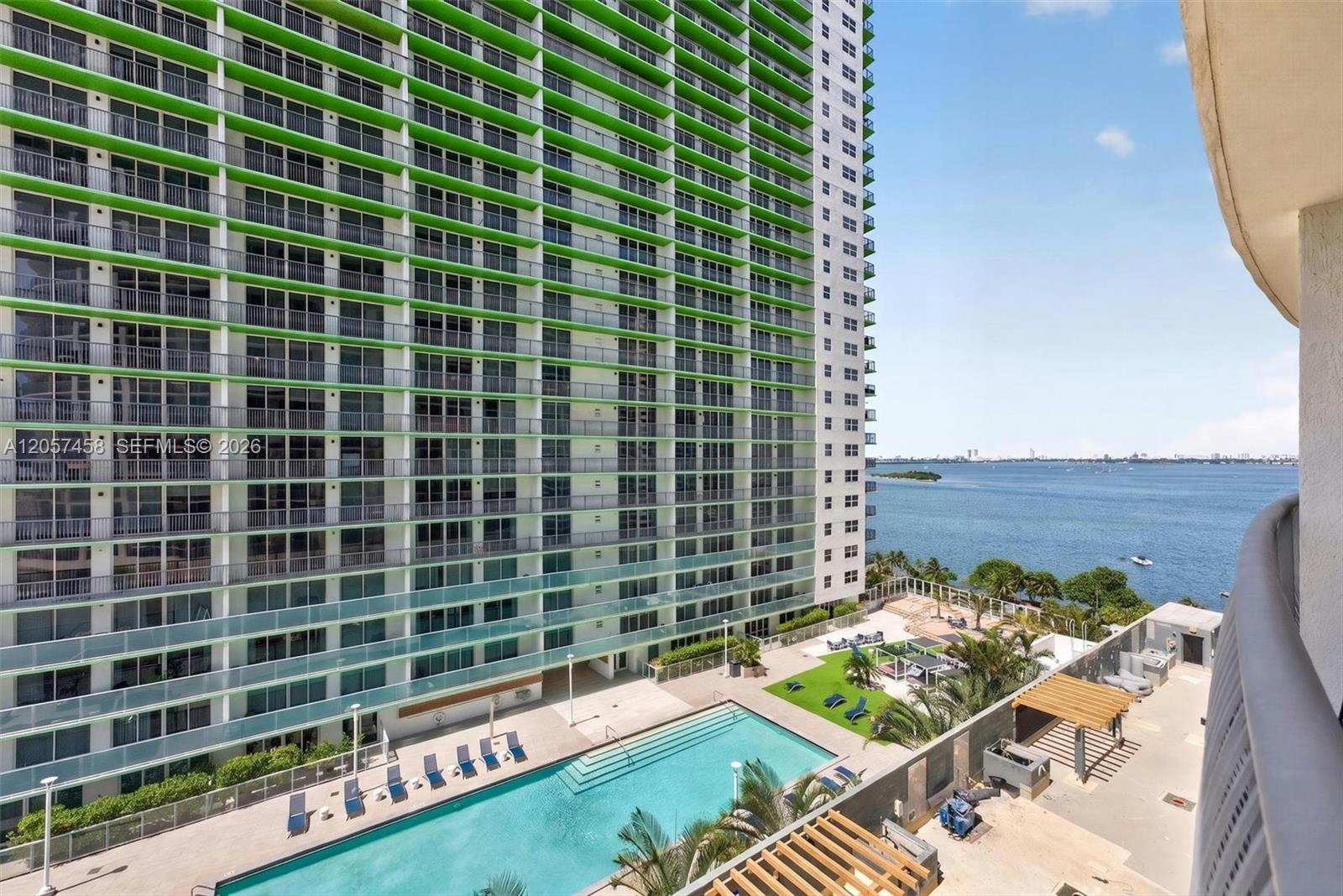 1750 N Bayshore Drive