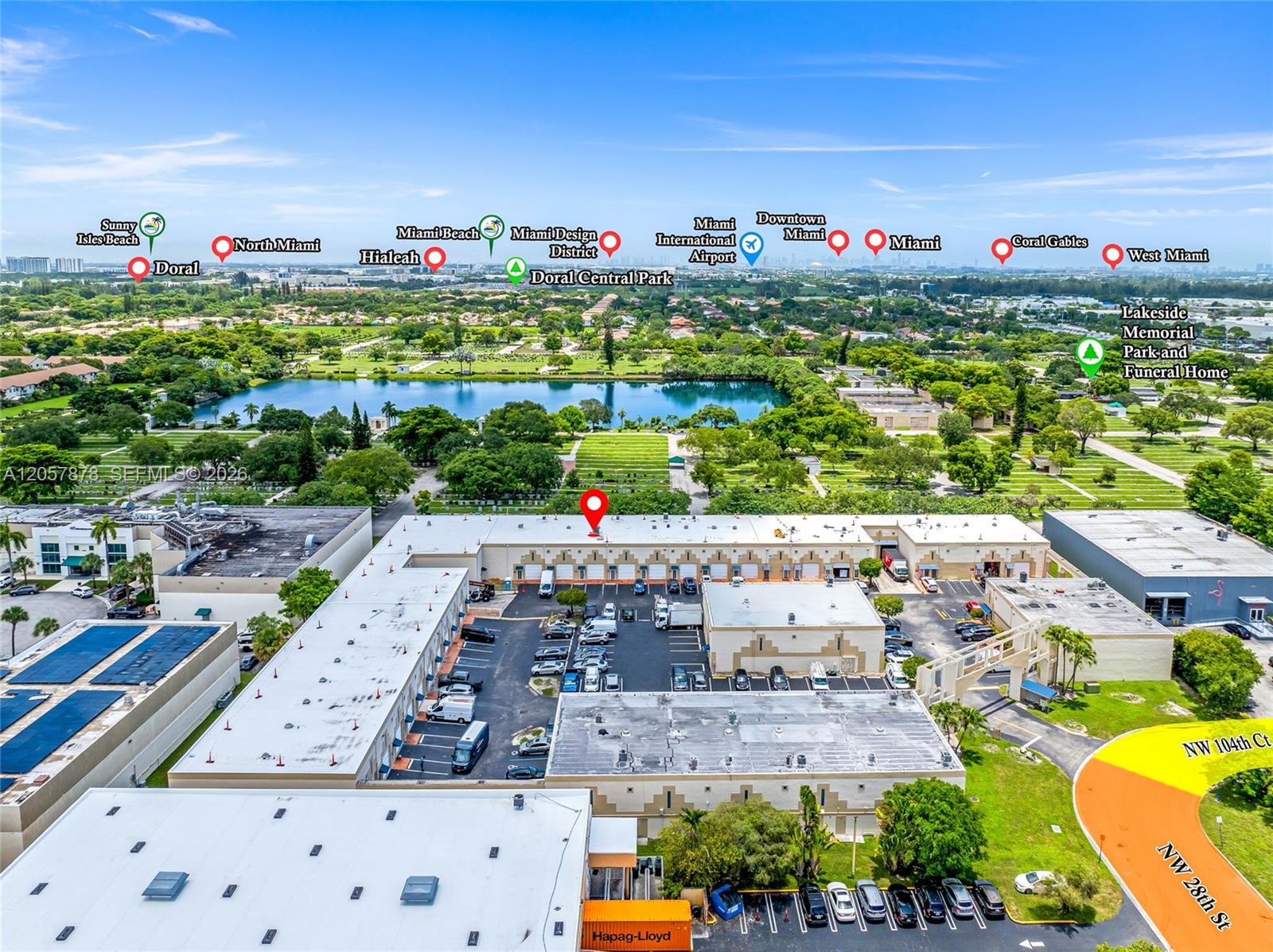 10421 NW 28th Street