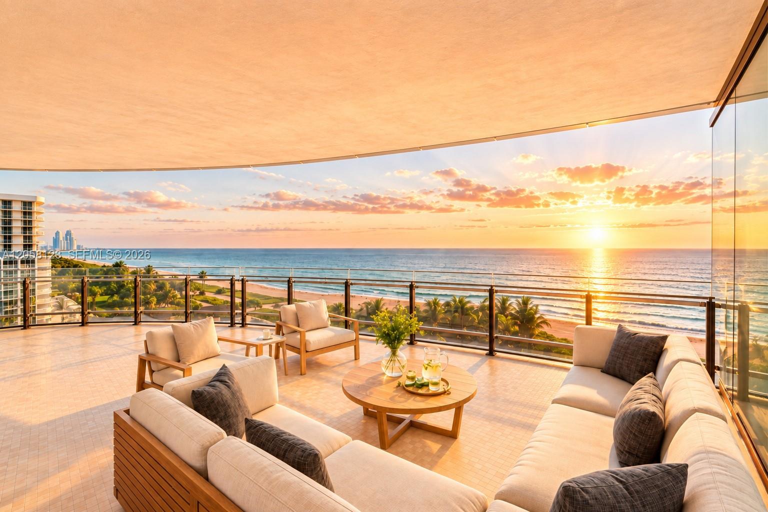 Eighty Seven Park - Miami Beach Luxury Condos