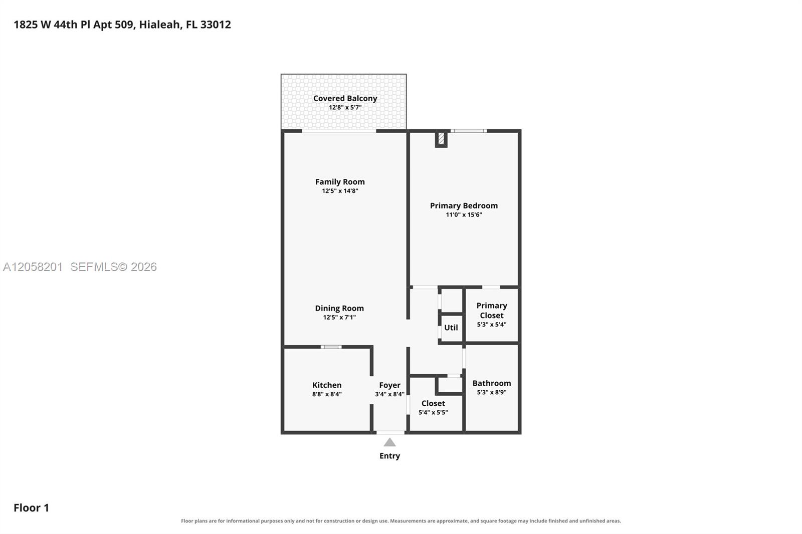 1825 W 44th Place