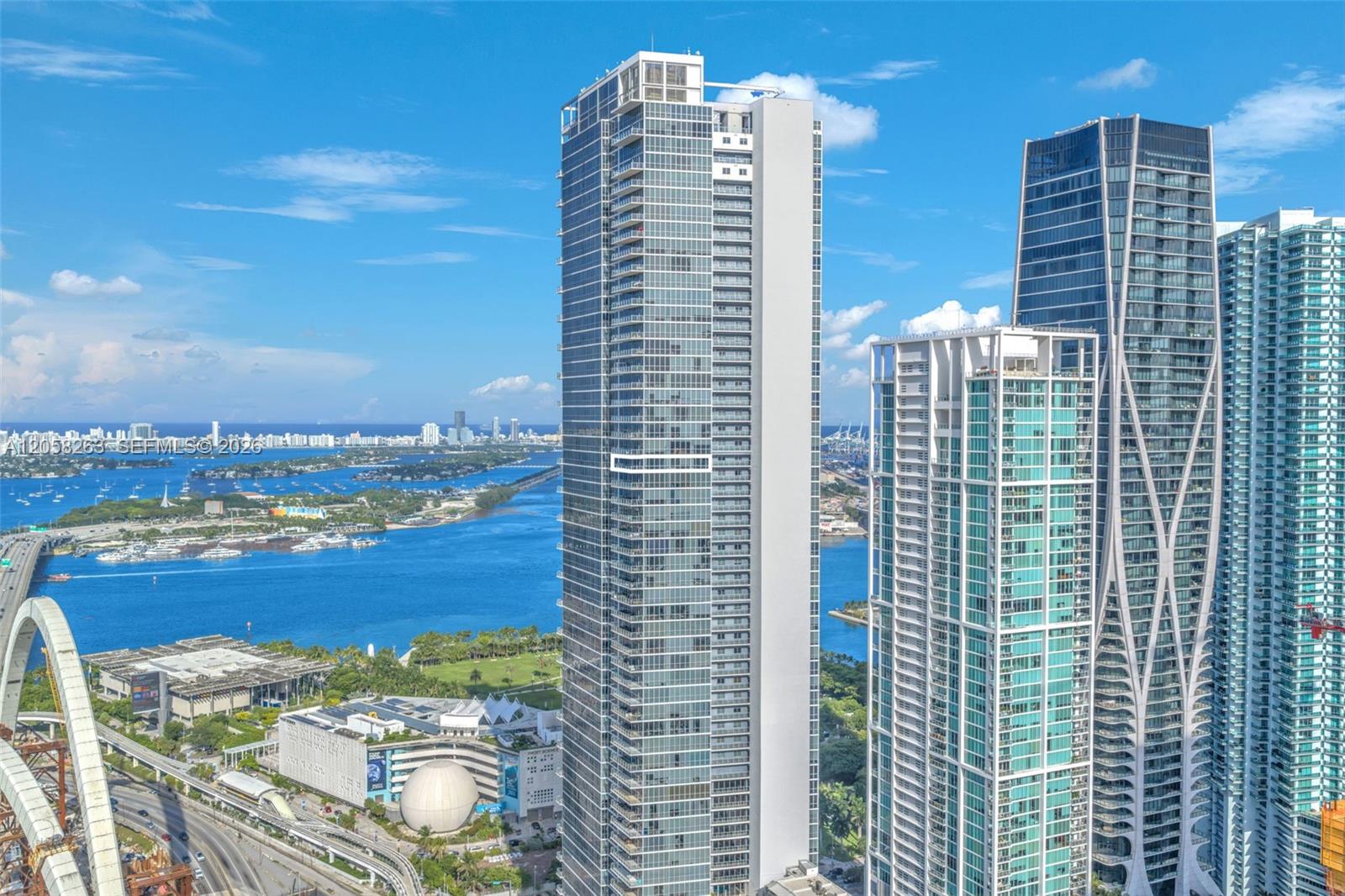 1100 Biscayne Boulevard