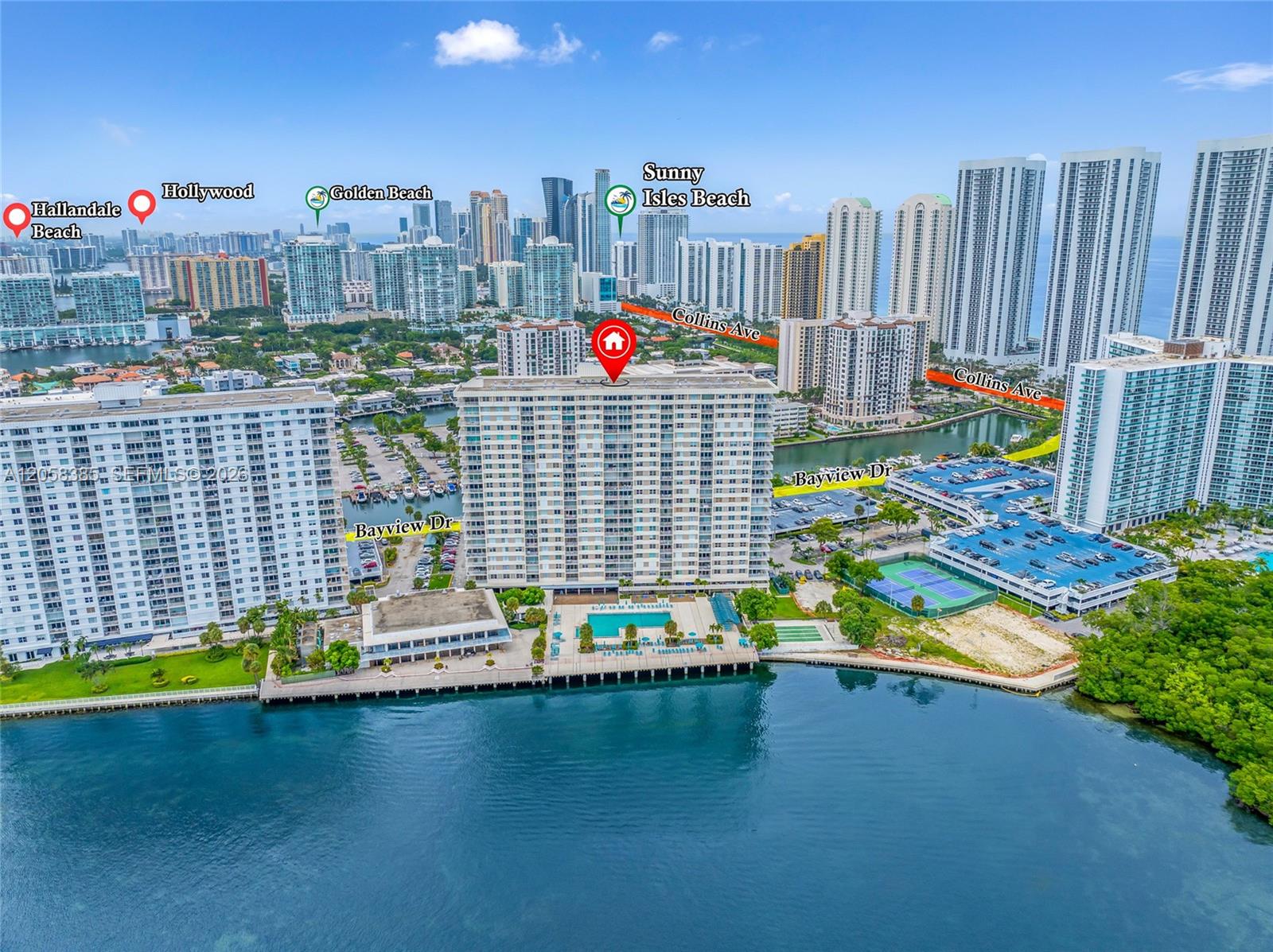 300 Bayview Drive