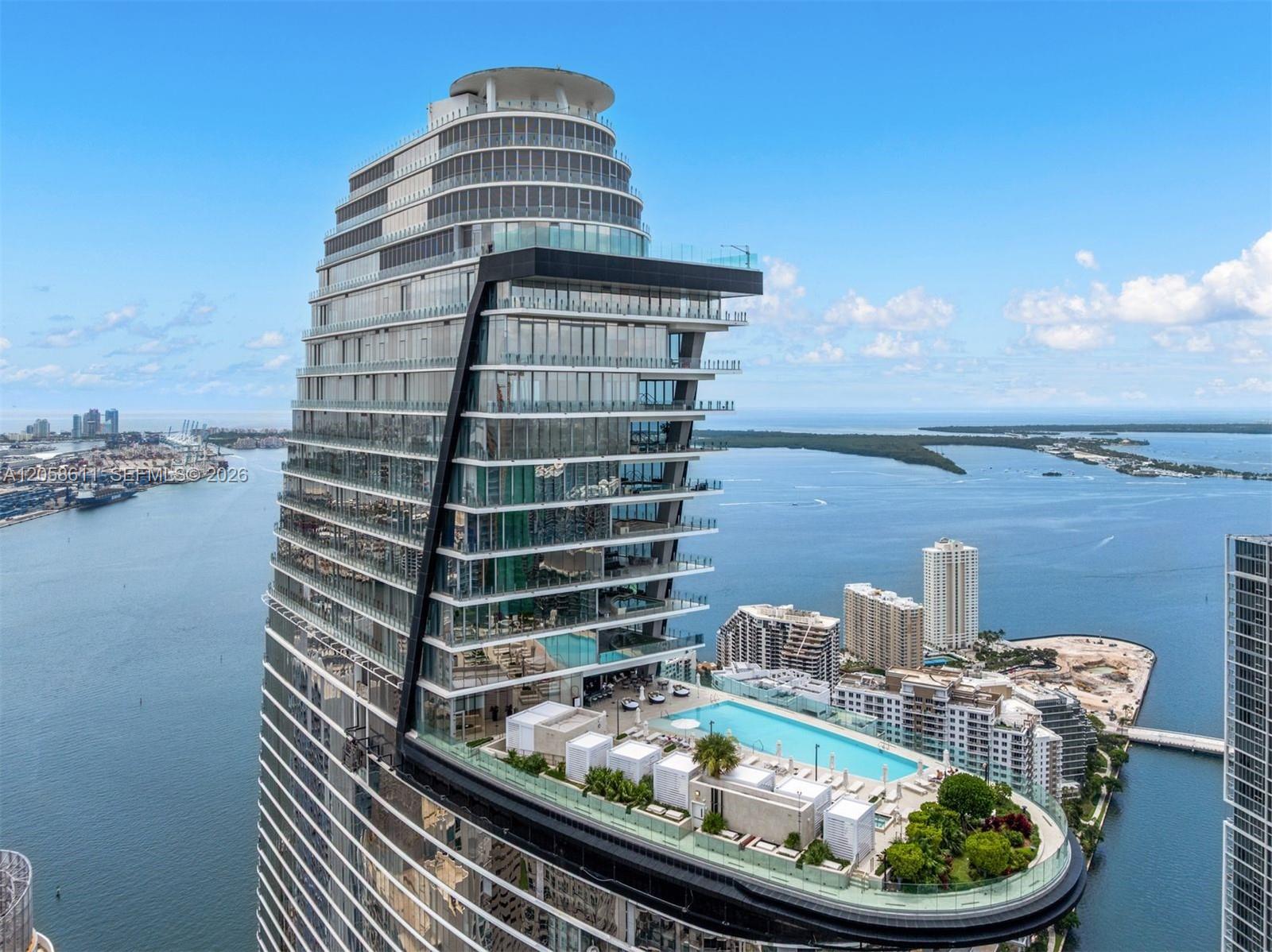 300 Biscayne Boulevard Way