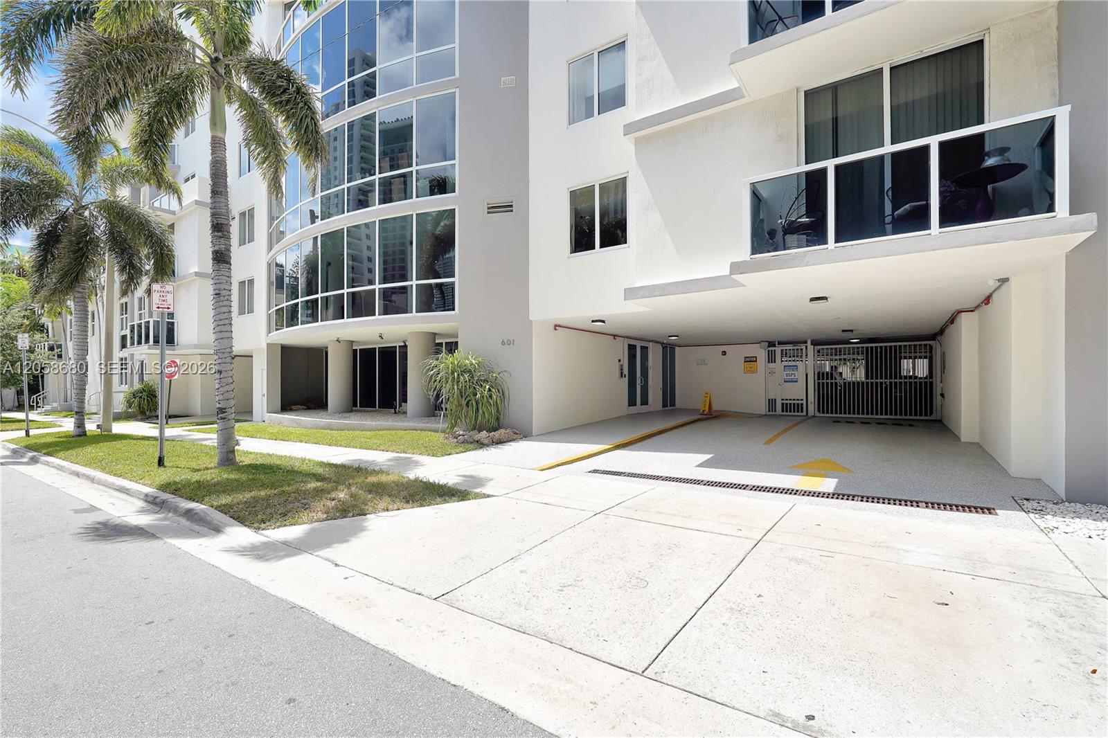 601 NE 23rd Street