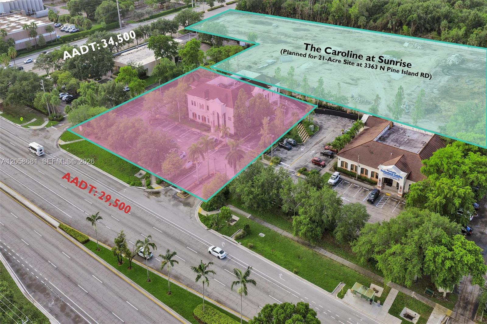 8850 W Oakland Park Boulevard