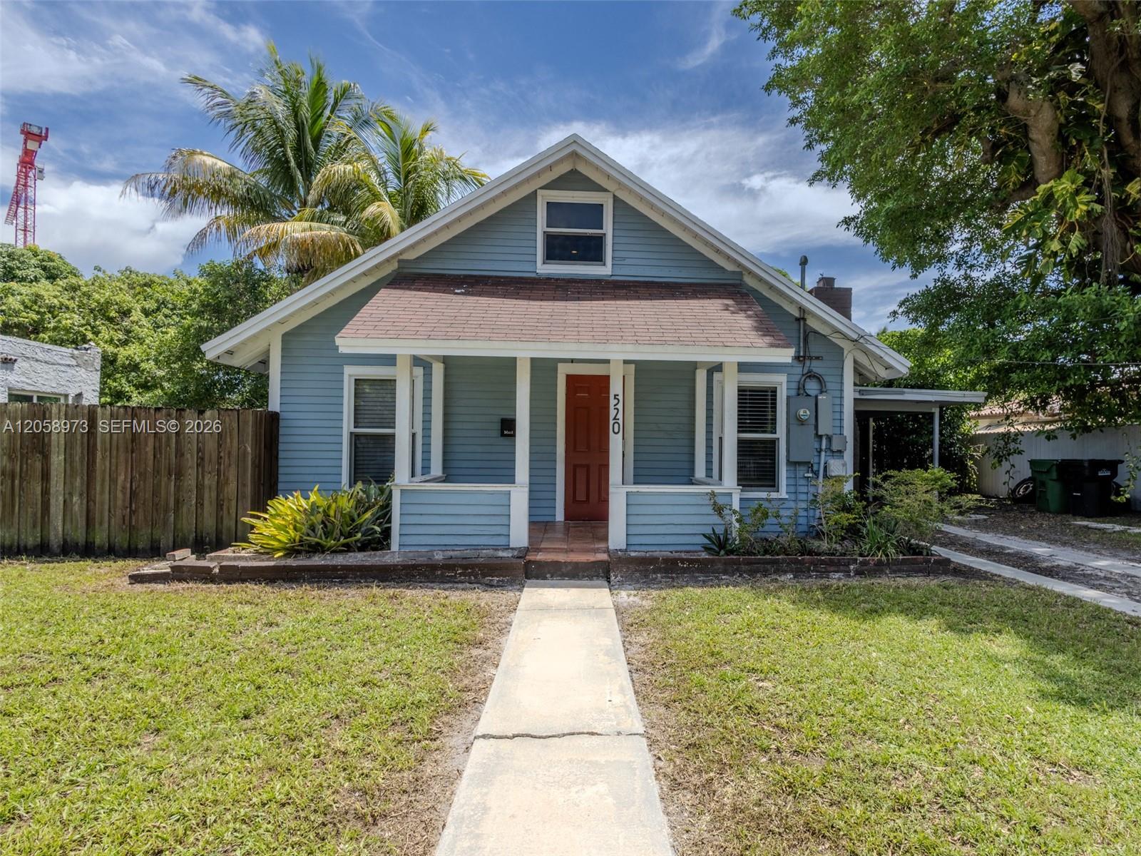 520 NE 129th Street