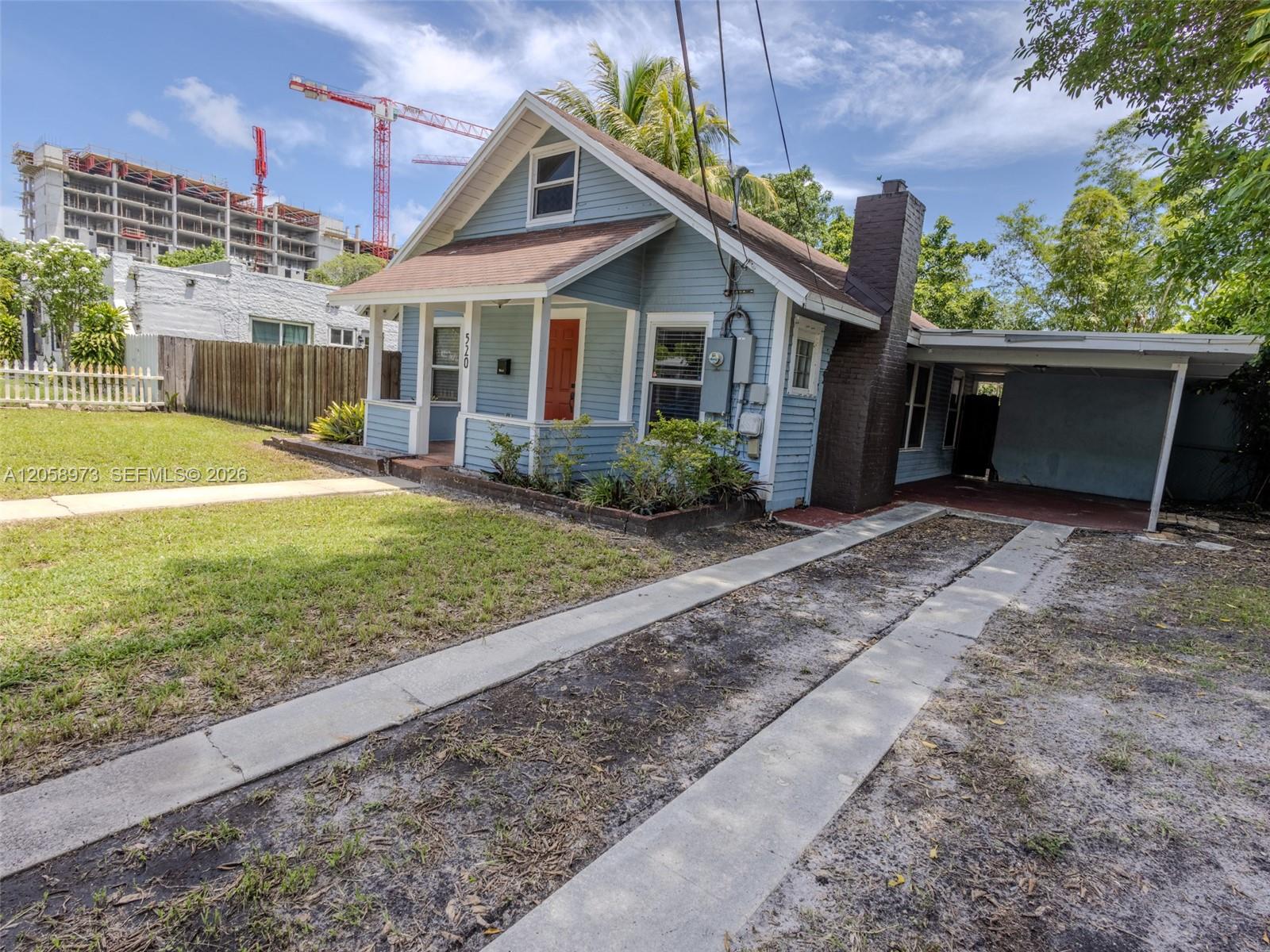 520 NE 129th Street