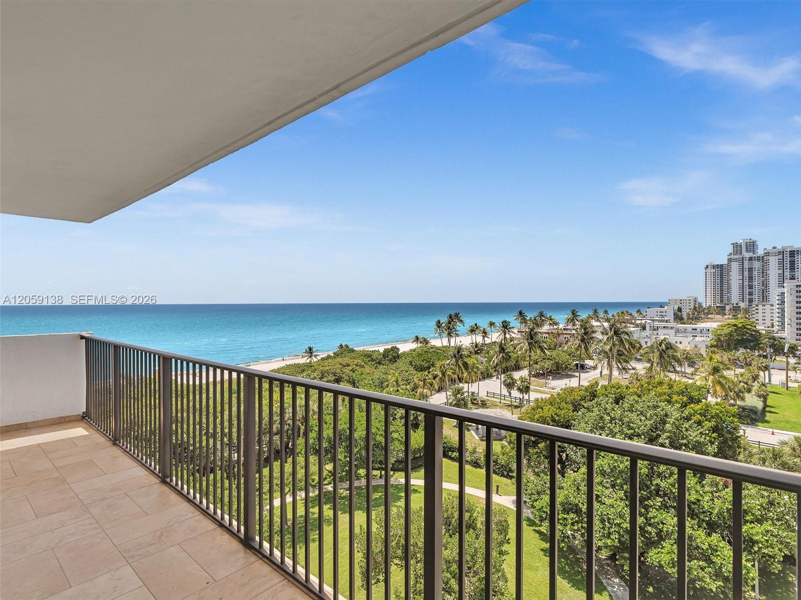 1201 S Ocean Drive