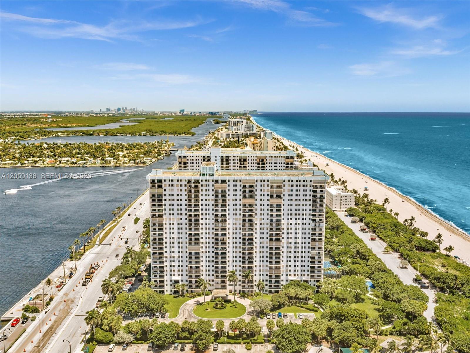 1201 S Ocean Drive
