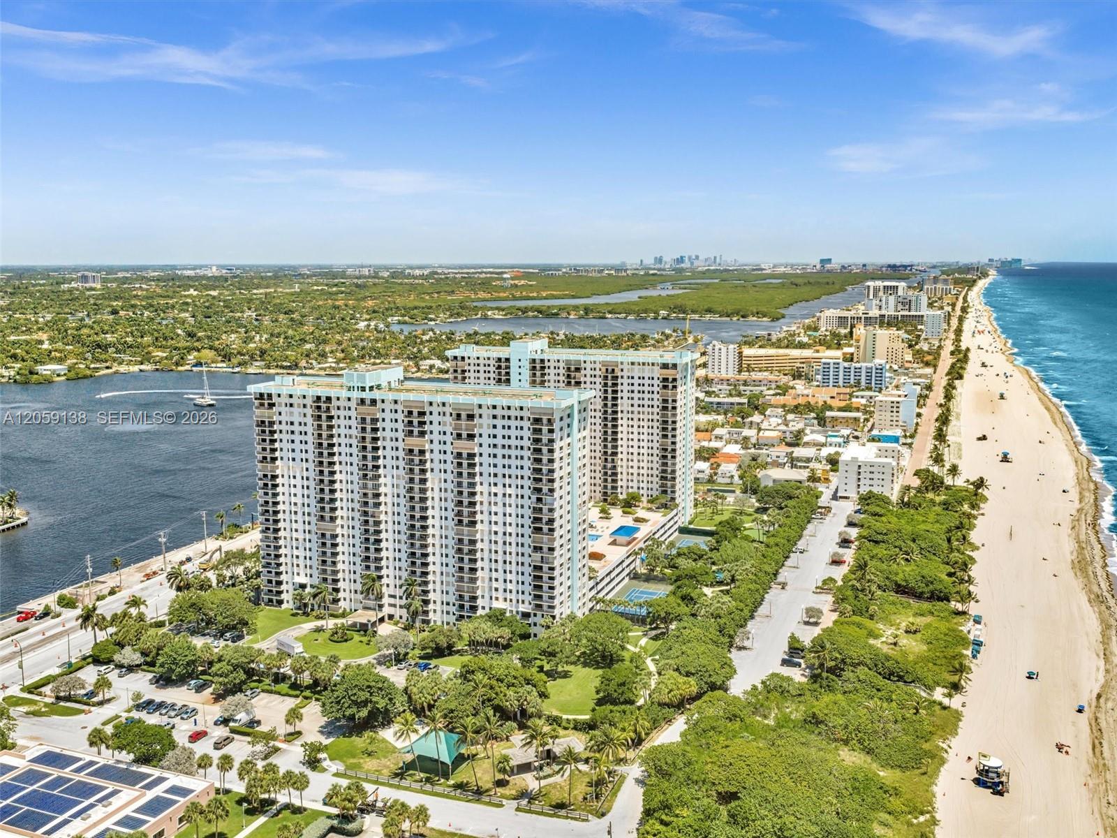 1201 S Ocean Drive