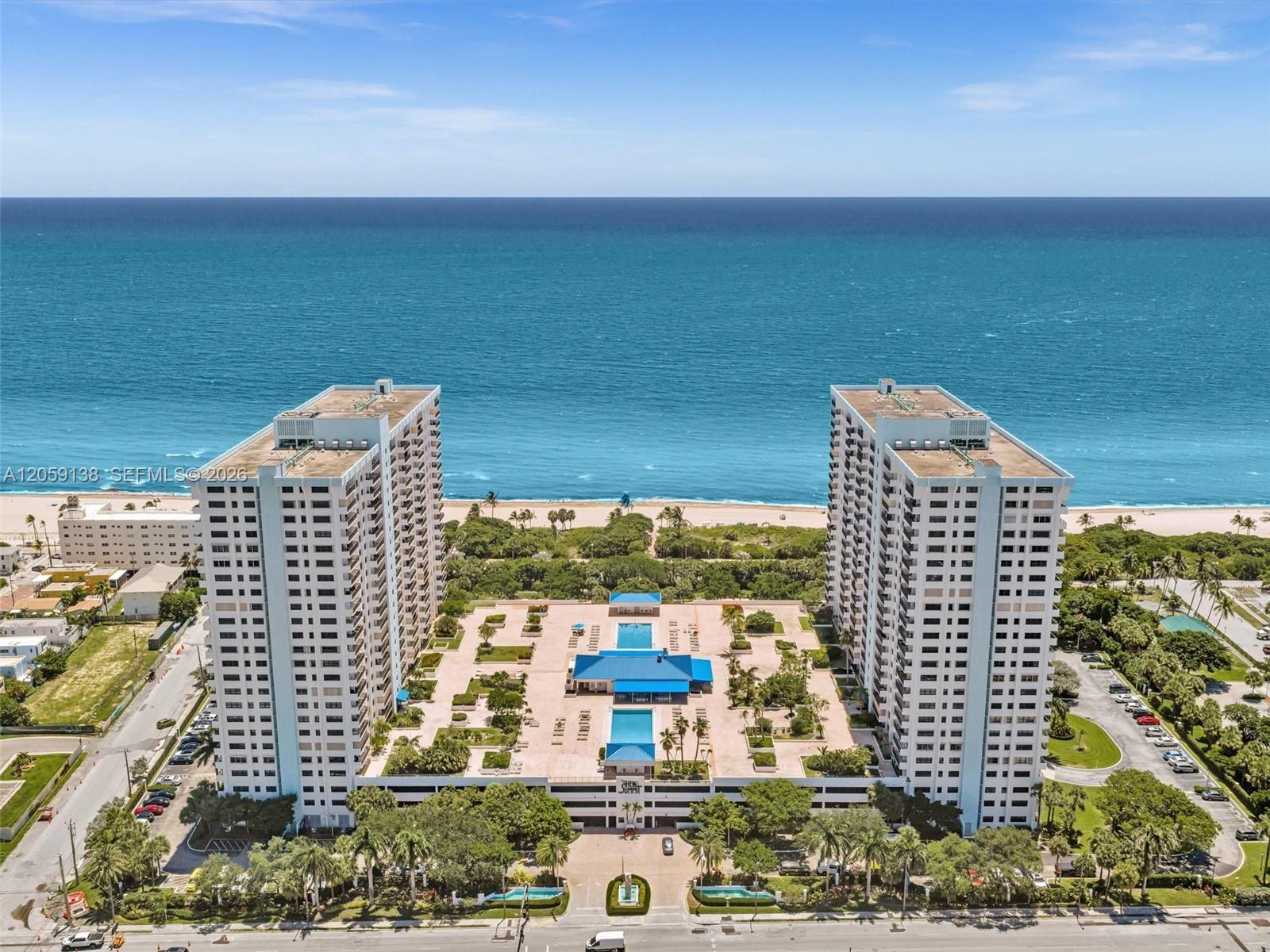 1201 S Ocean Drive