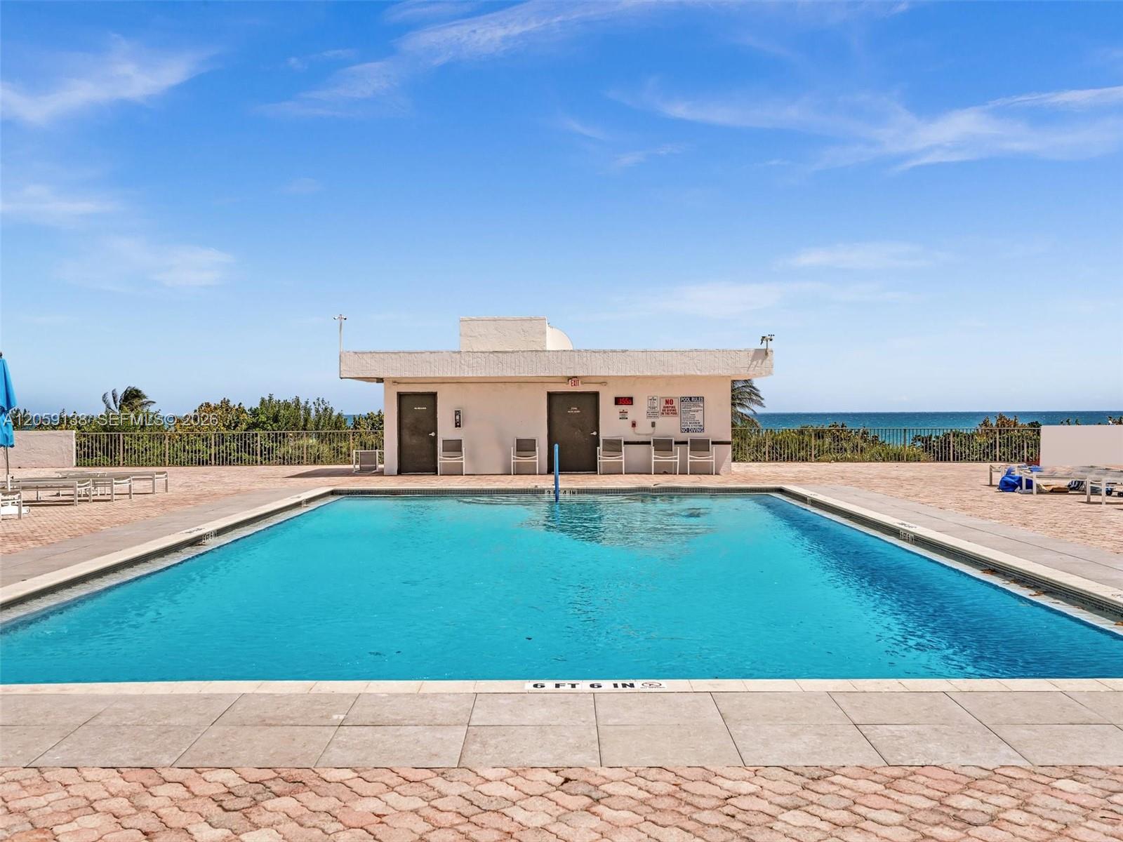 1201 S Ocean Drive