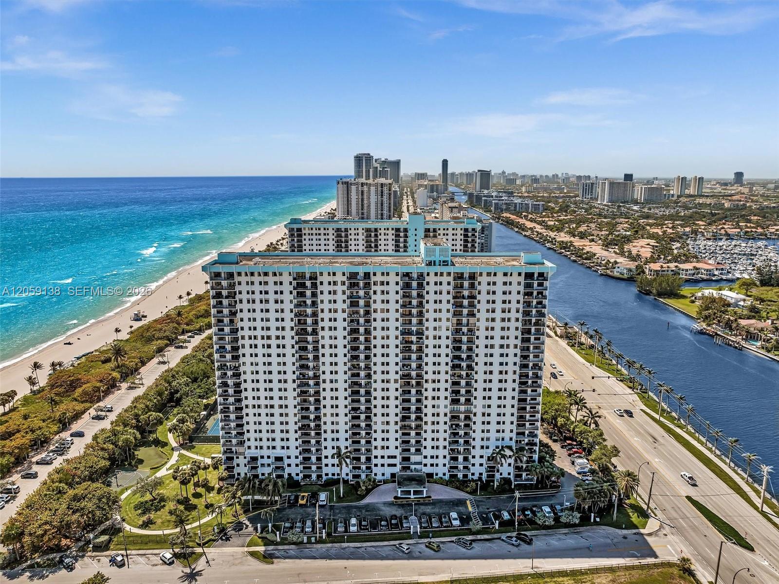 1201 S Ocean Drive