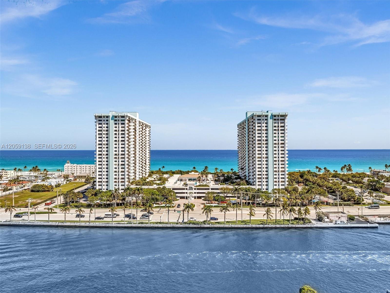 1201 S Ocean Drive