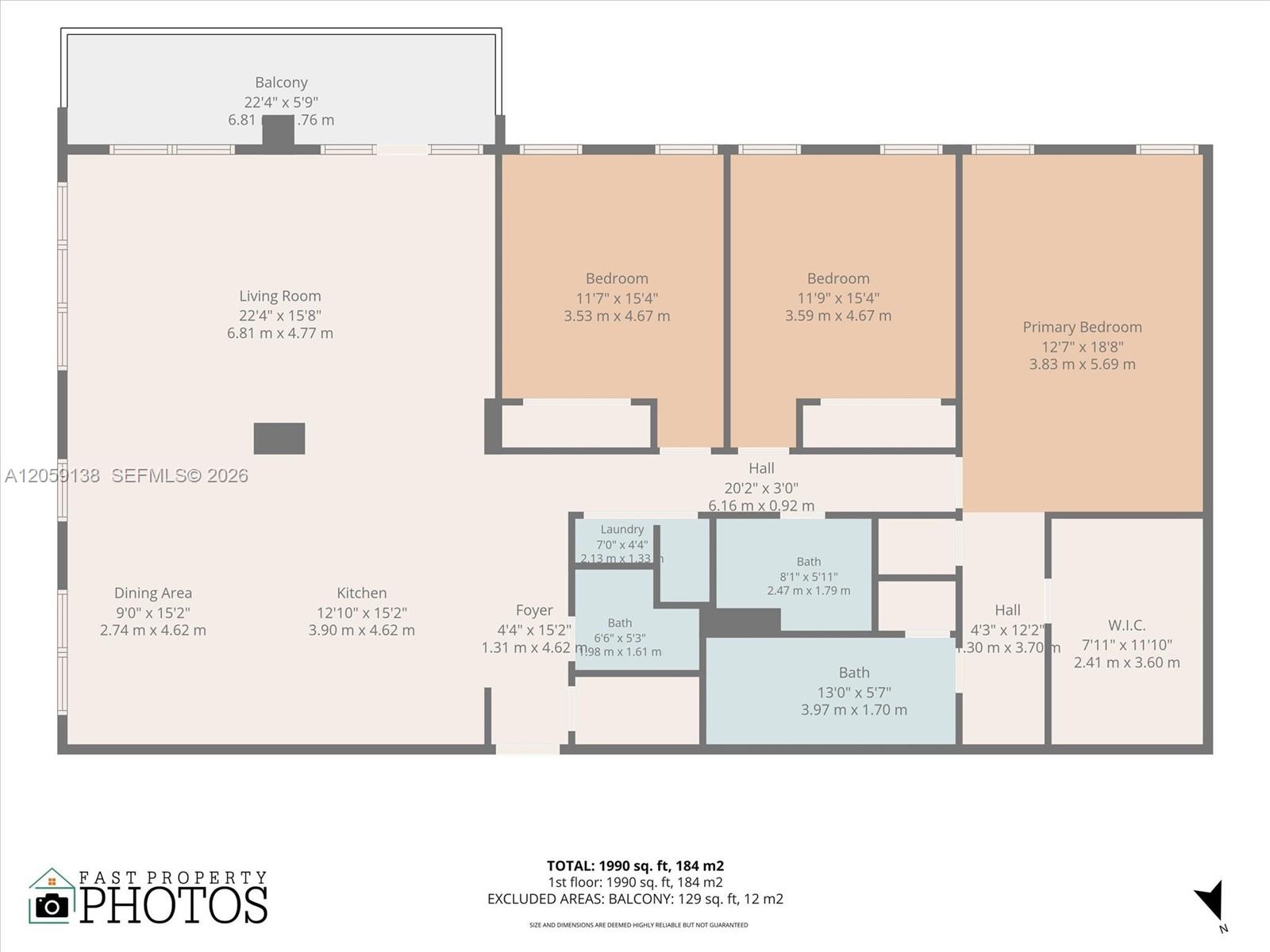 1201 S Ocean Drive
