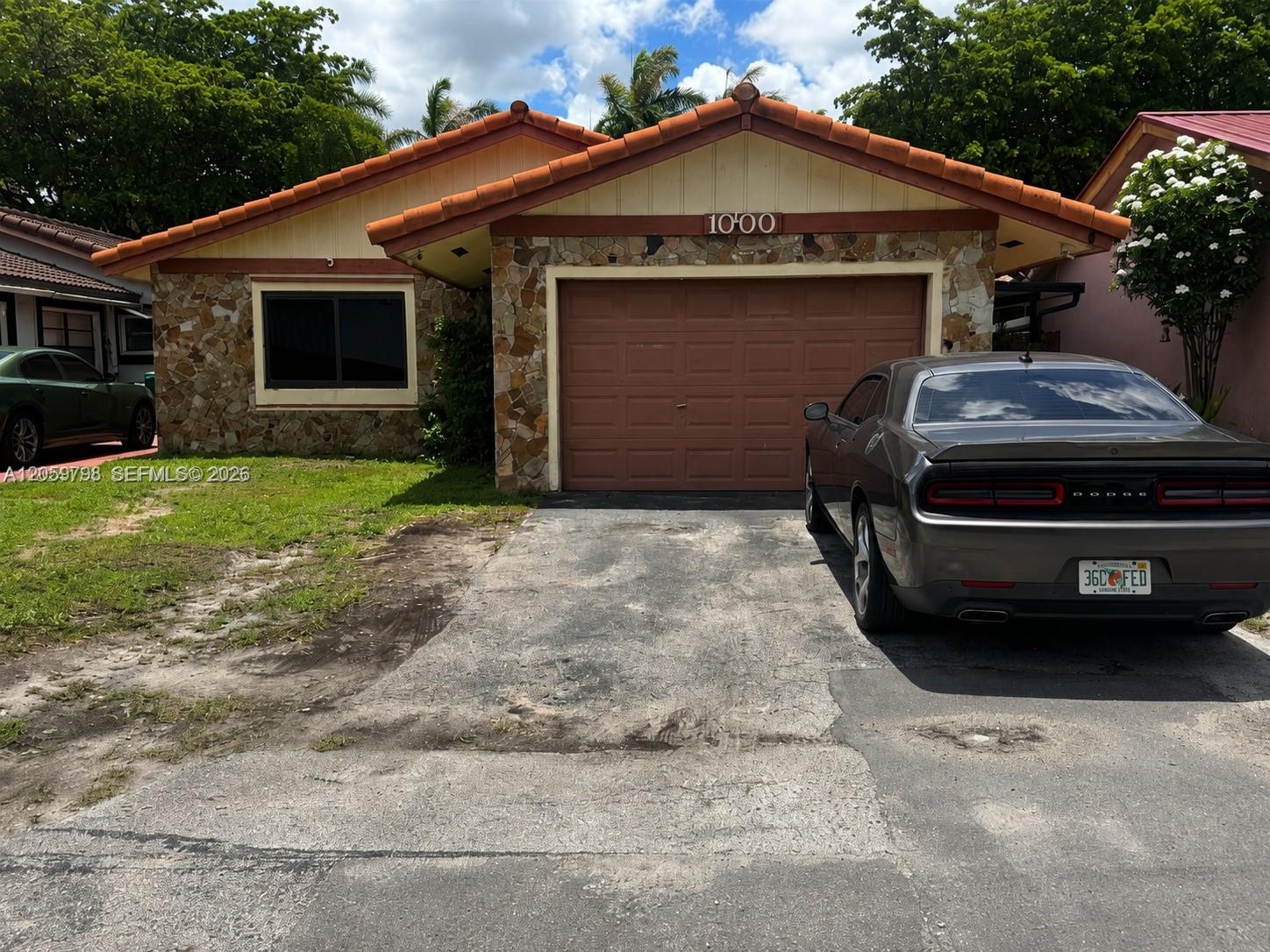 1000 SW 136th Place